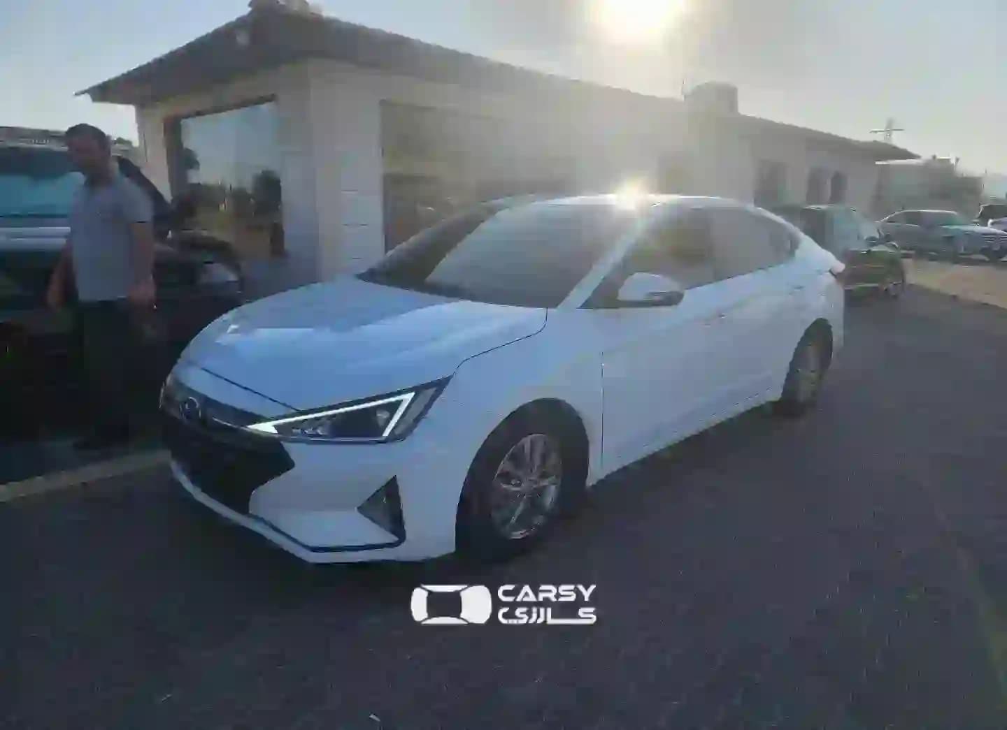 2019 هيونداي سوناتا - Image 1