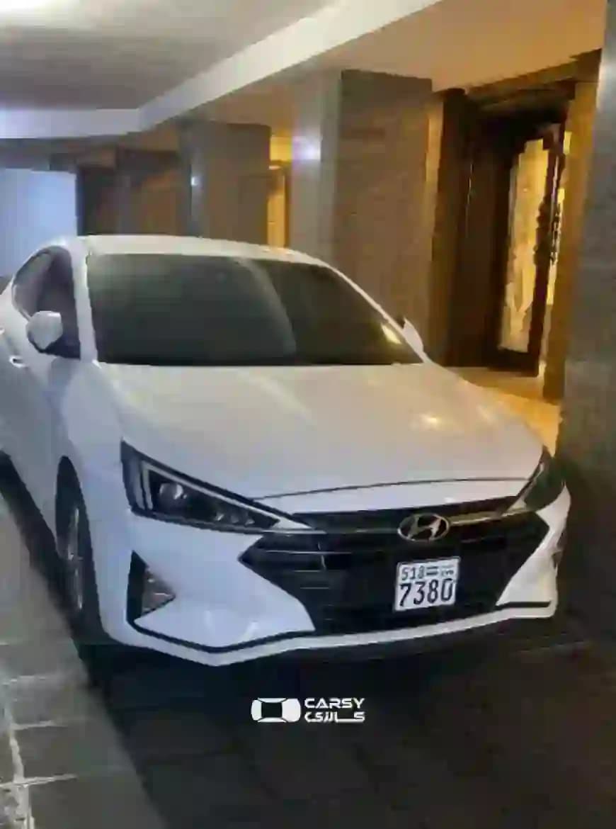 2019 هيونداي سوناتا - Image 2