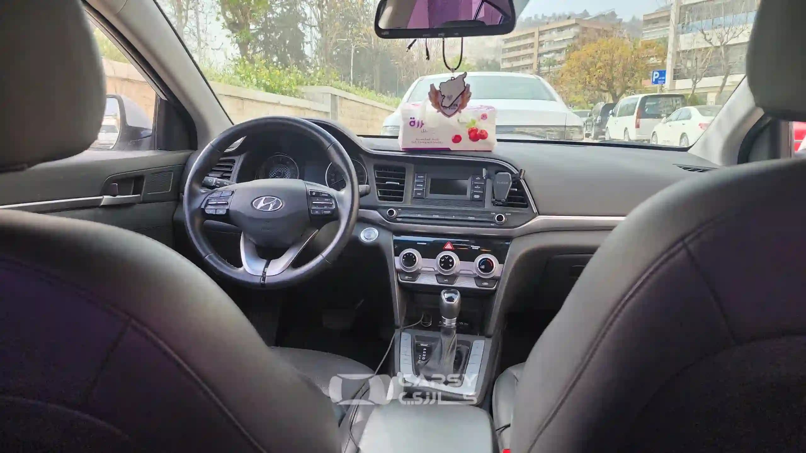 2019 هيونداي سوناتا - Image 14