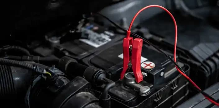 علامات قرب انتهاء عمر البطارية