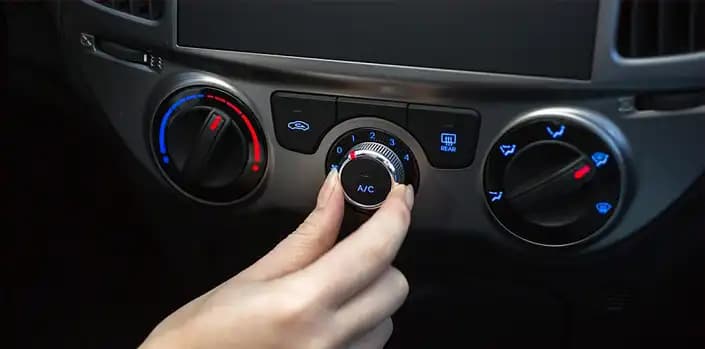 هل المكيف يزيد استهلاك الوقود؟