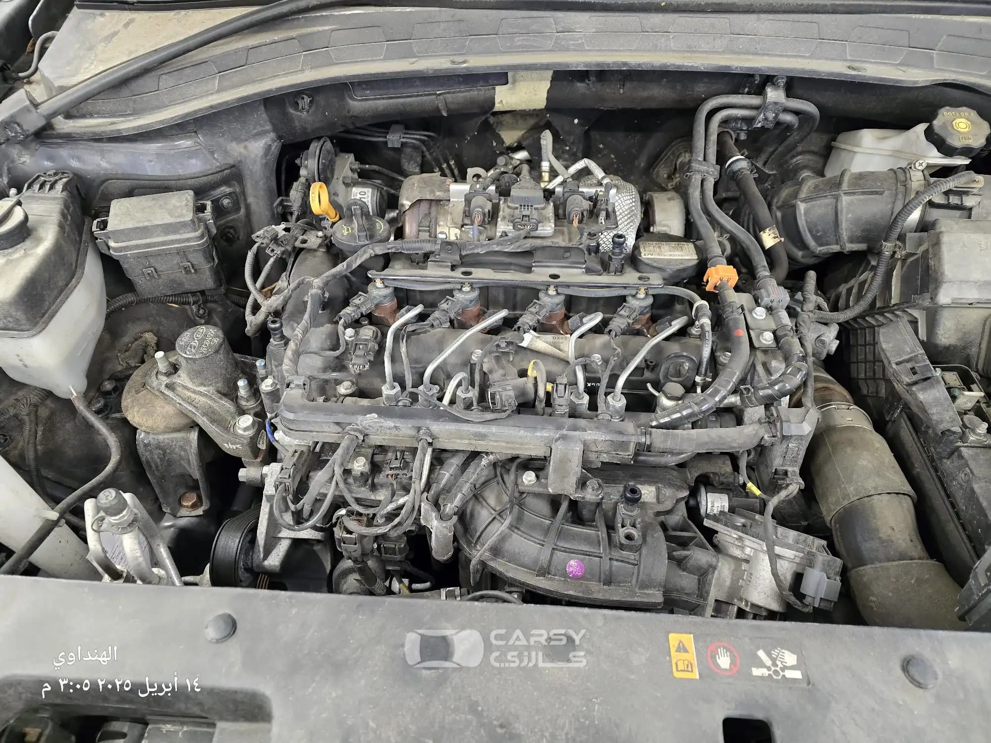 مركز ومستودع الهنداوي لقطع التبديل المستعمل الكوري والاوربي - Image 1