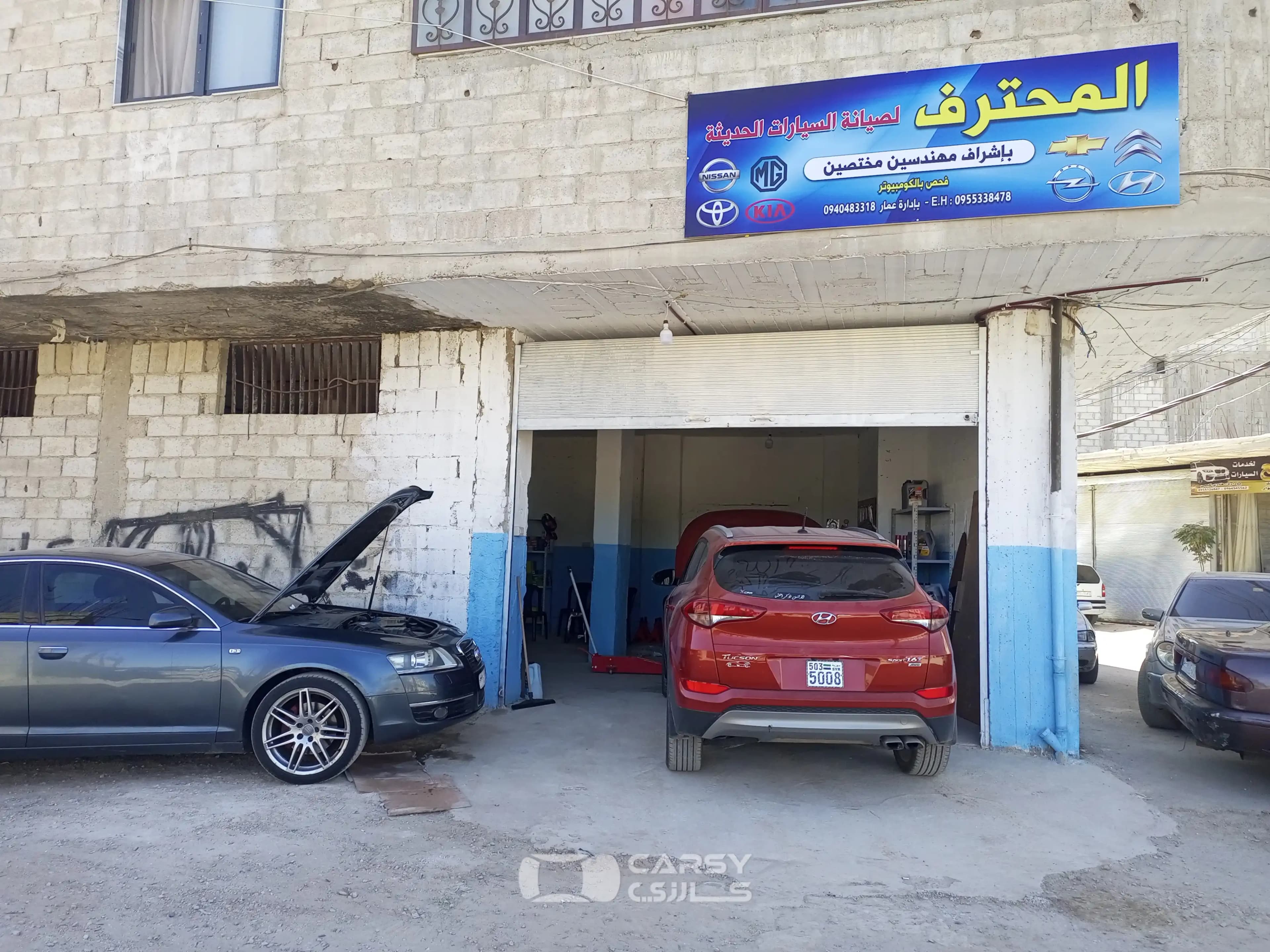 المحترف لصيانة السيارات الحديثة - Image 4