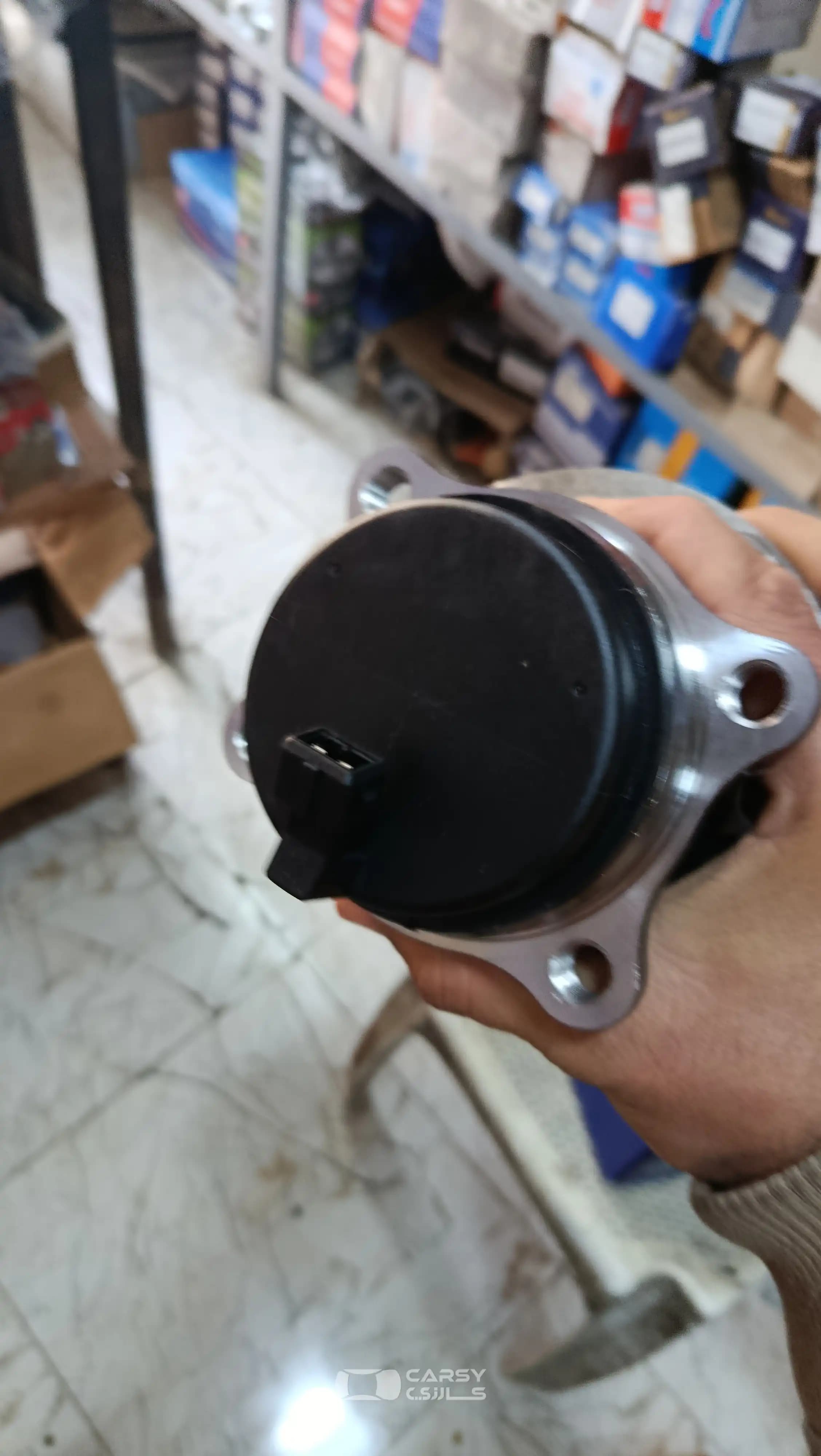 مخزن ابو رمضان قطع تبديل وتامين كافة قطع السيارات الماني