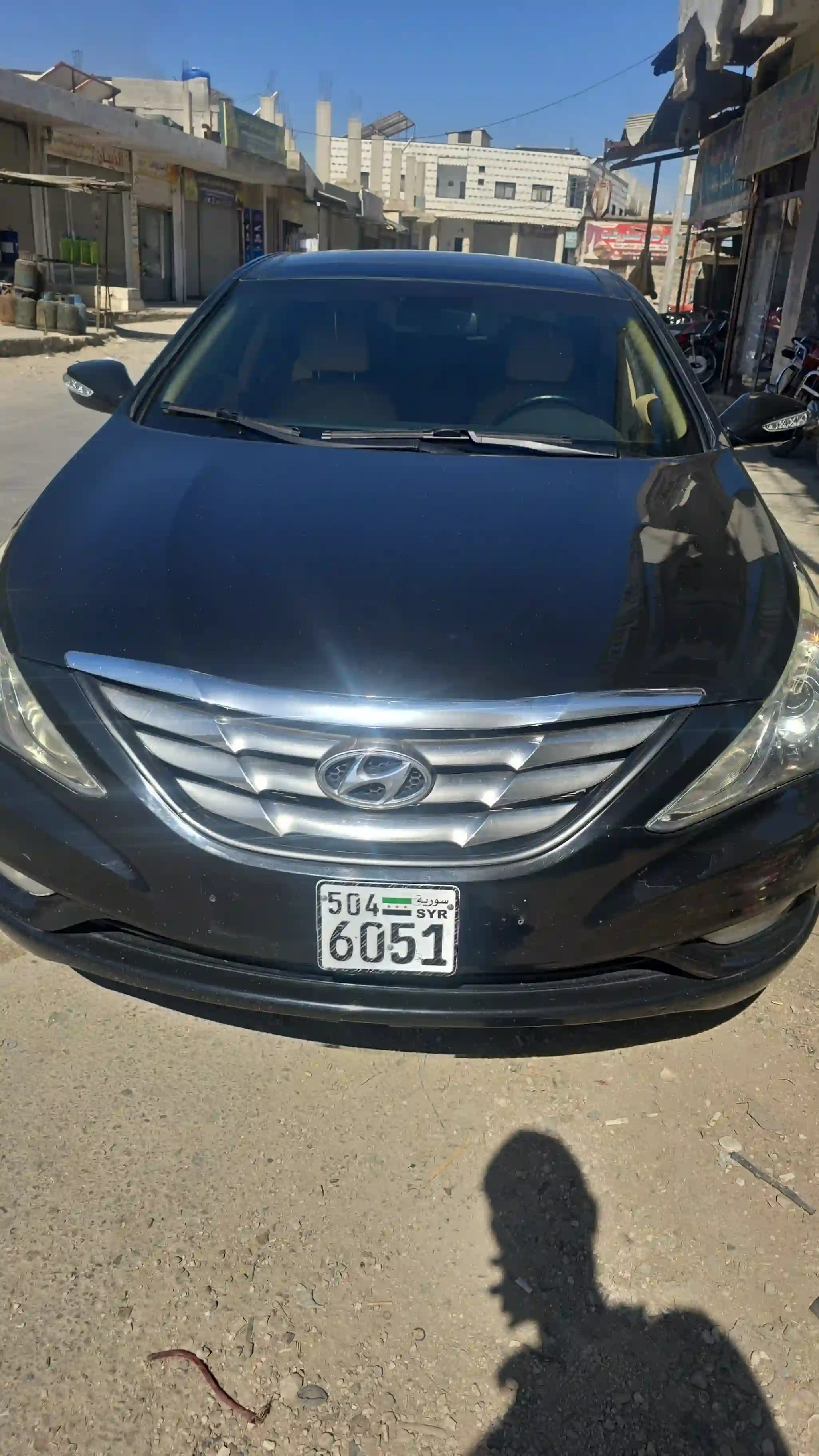 2013 هيونداي سوناتا - Image 3