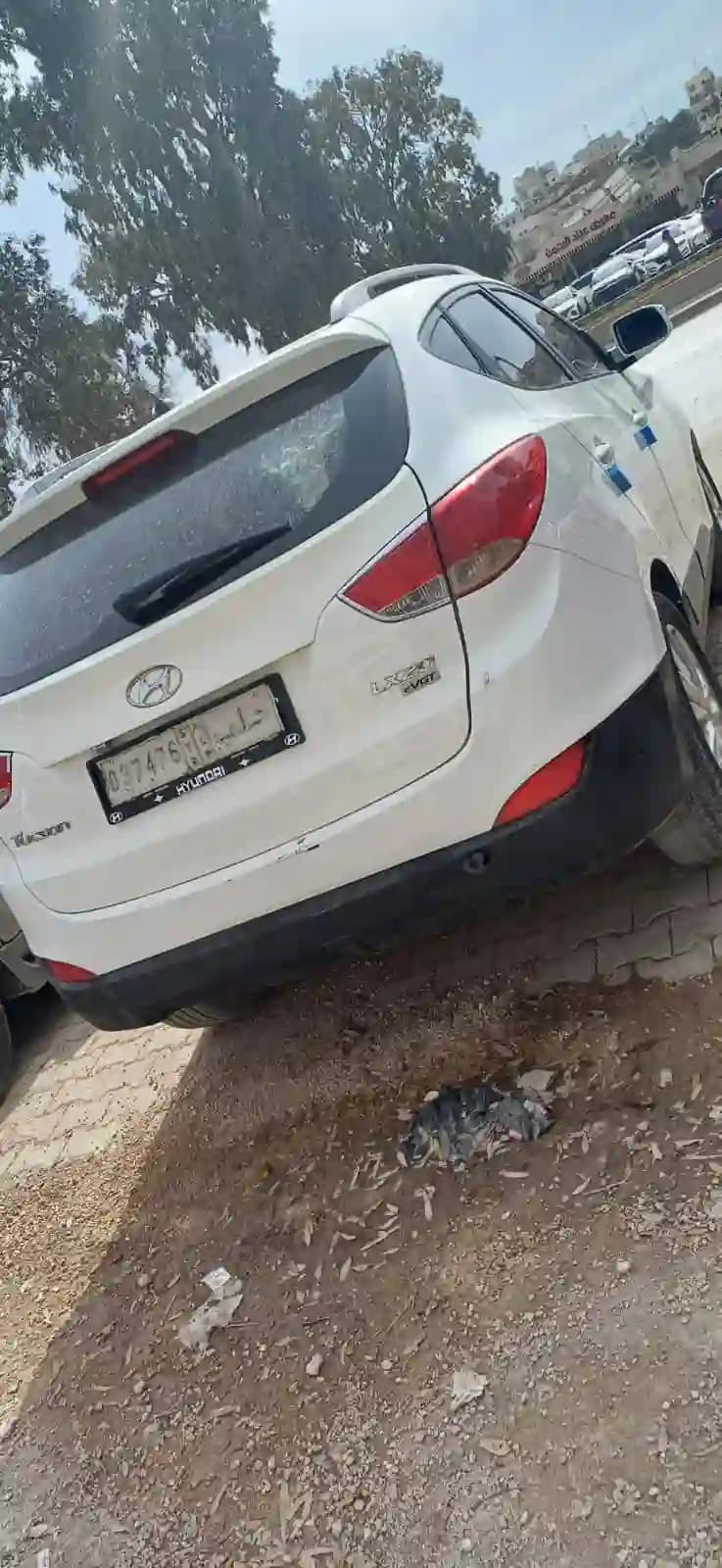 2010 هيونداي توسان - Image 3
