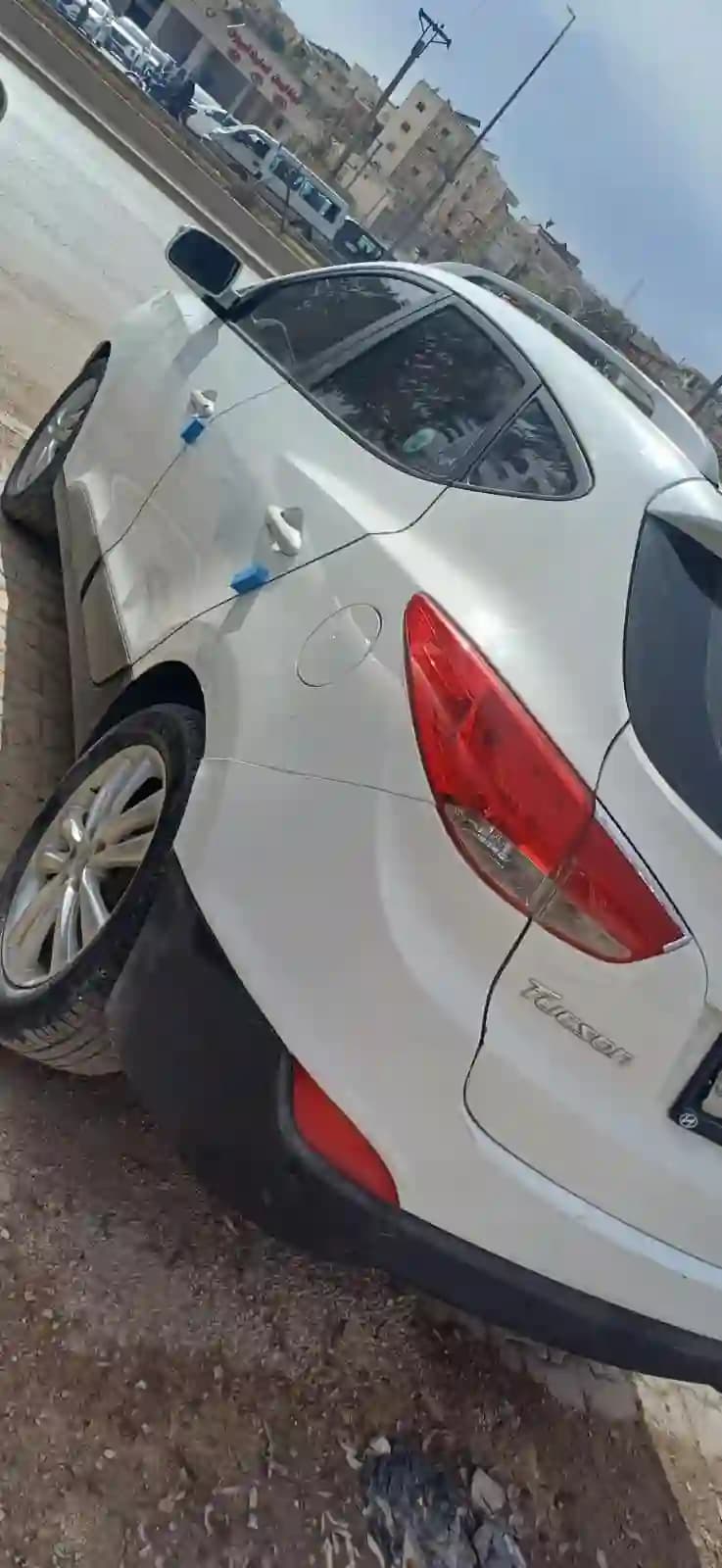 2010 هيونداي توسان - Image 2