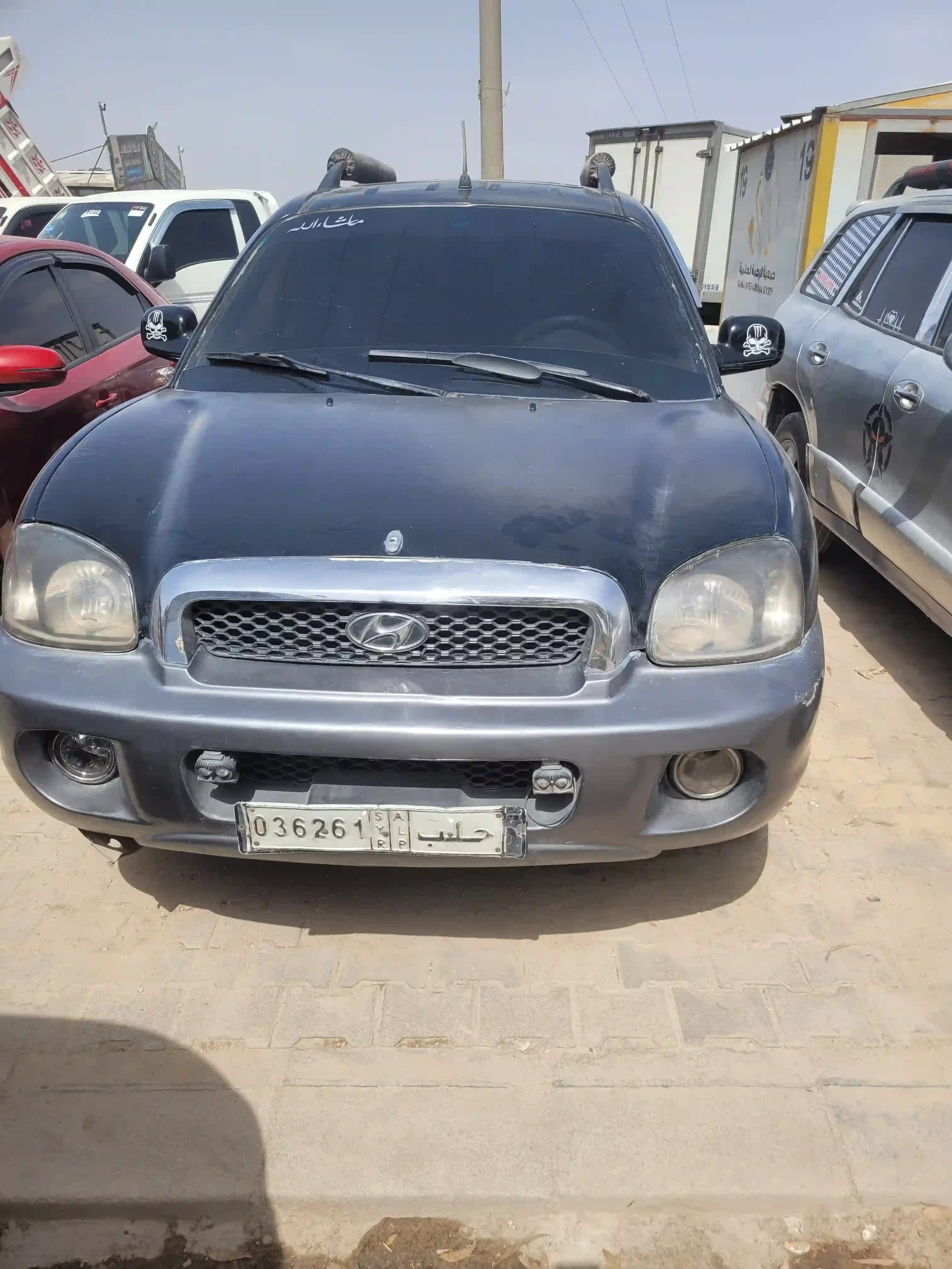 2005 هيونداي سانتا في - Image 2