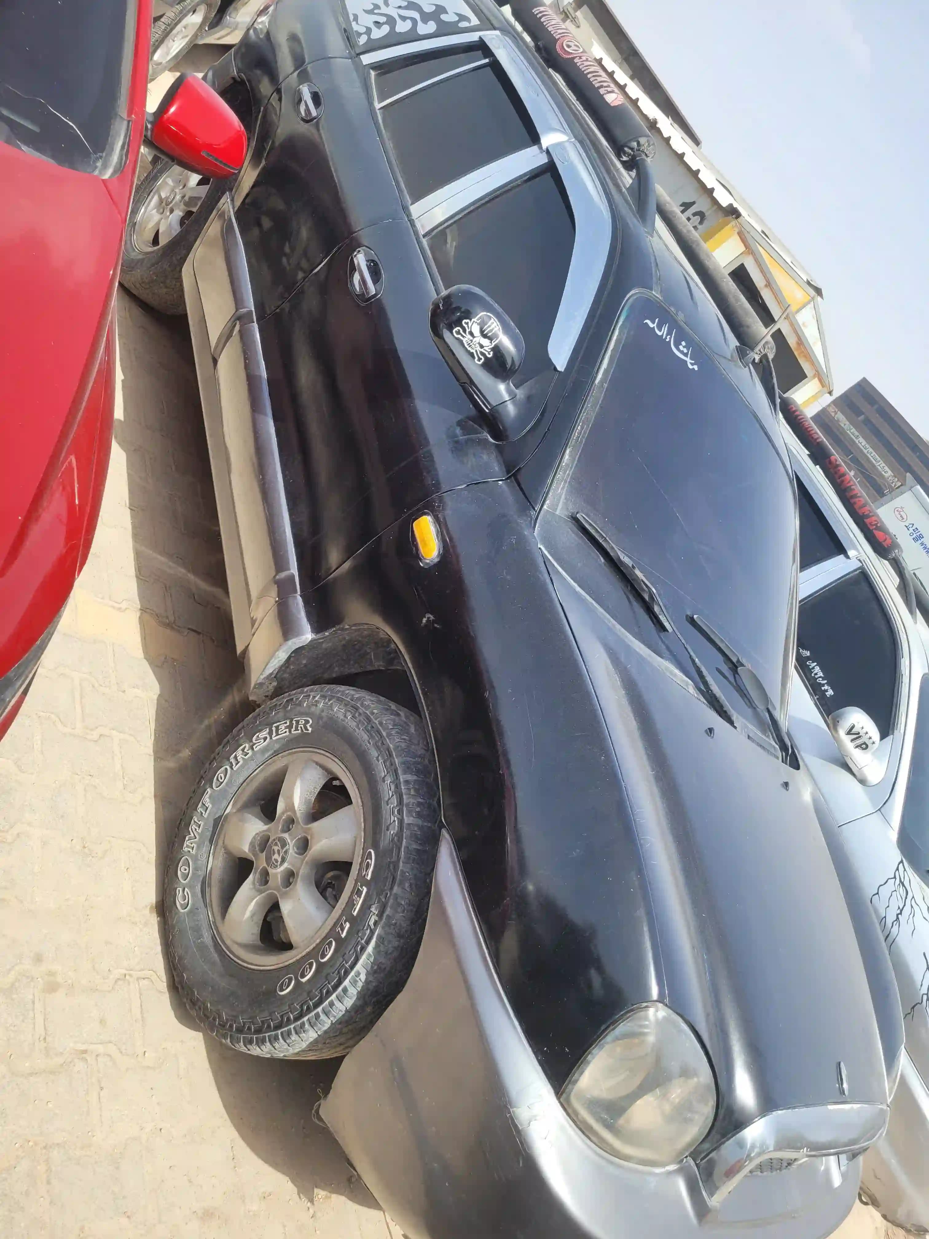 2005 هيونداي سانتا في - Image 3