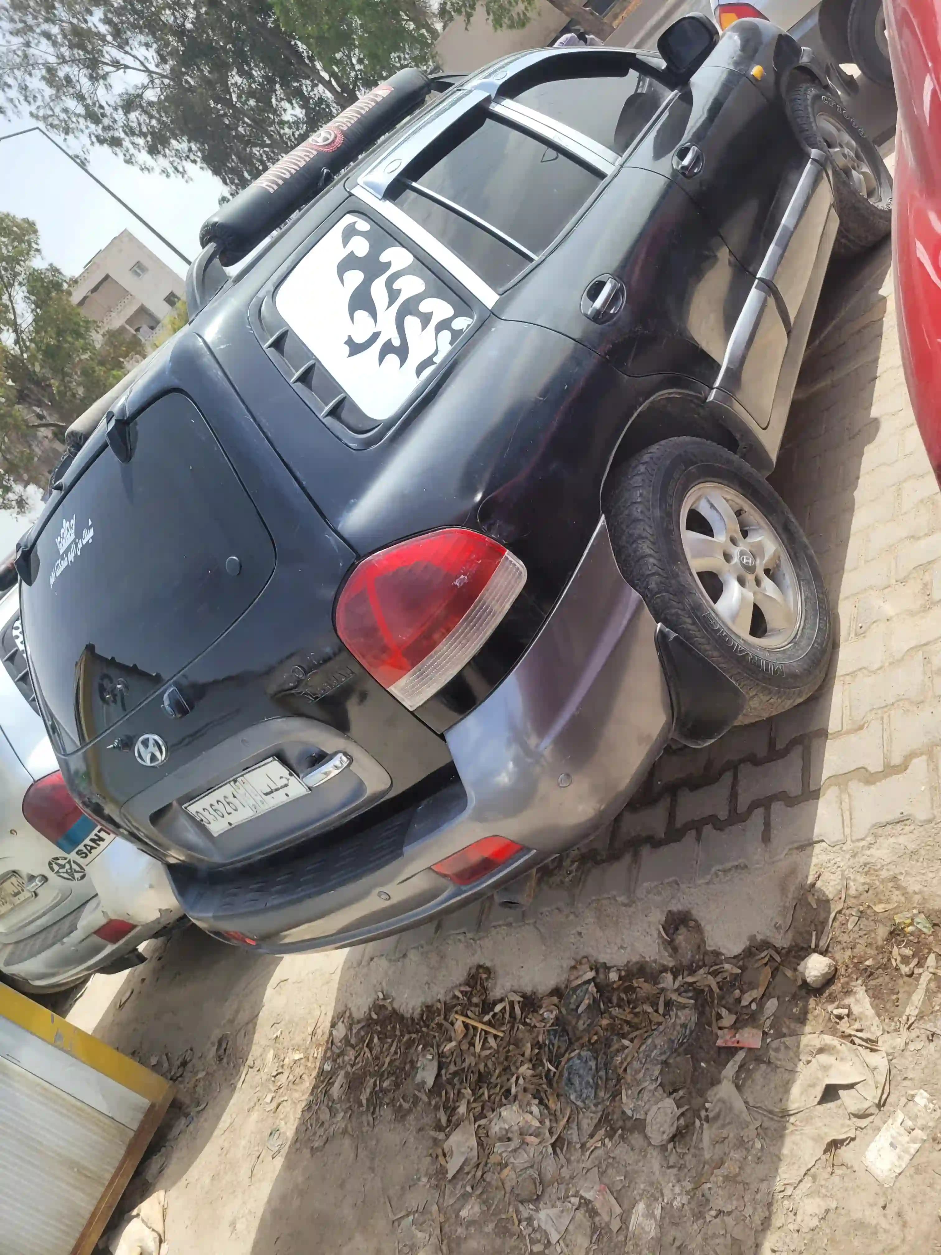 2005 هيونداي سانتا في - Image 4