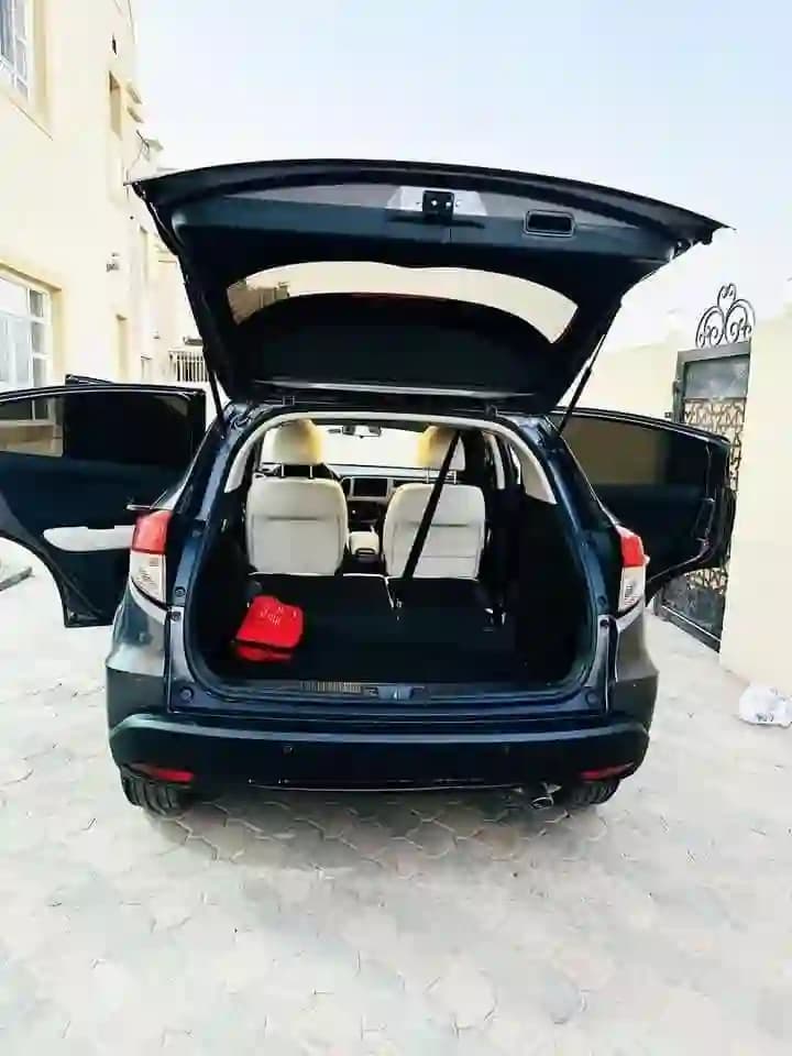 2019 هوندا HR-V