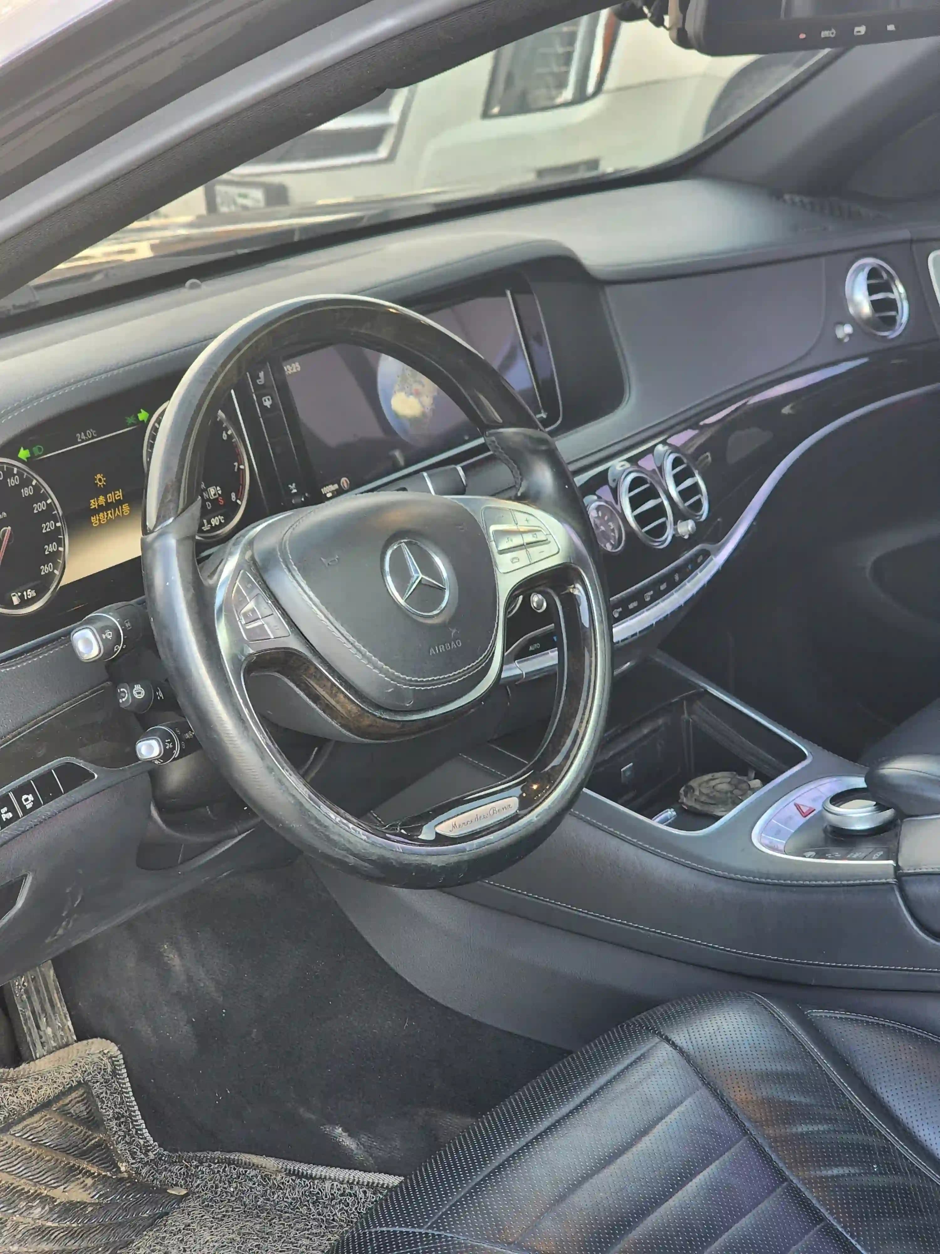 2014 مرسيدس بنز S CLASS - Image 13