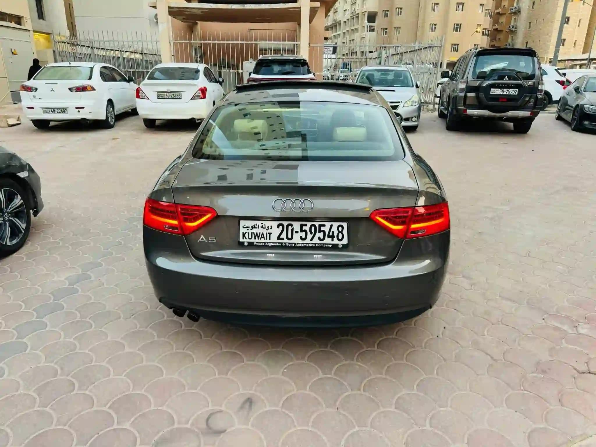 2013 أودي A5 - Image 2