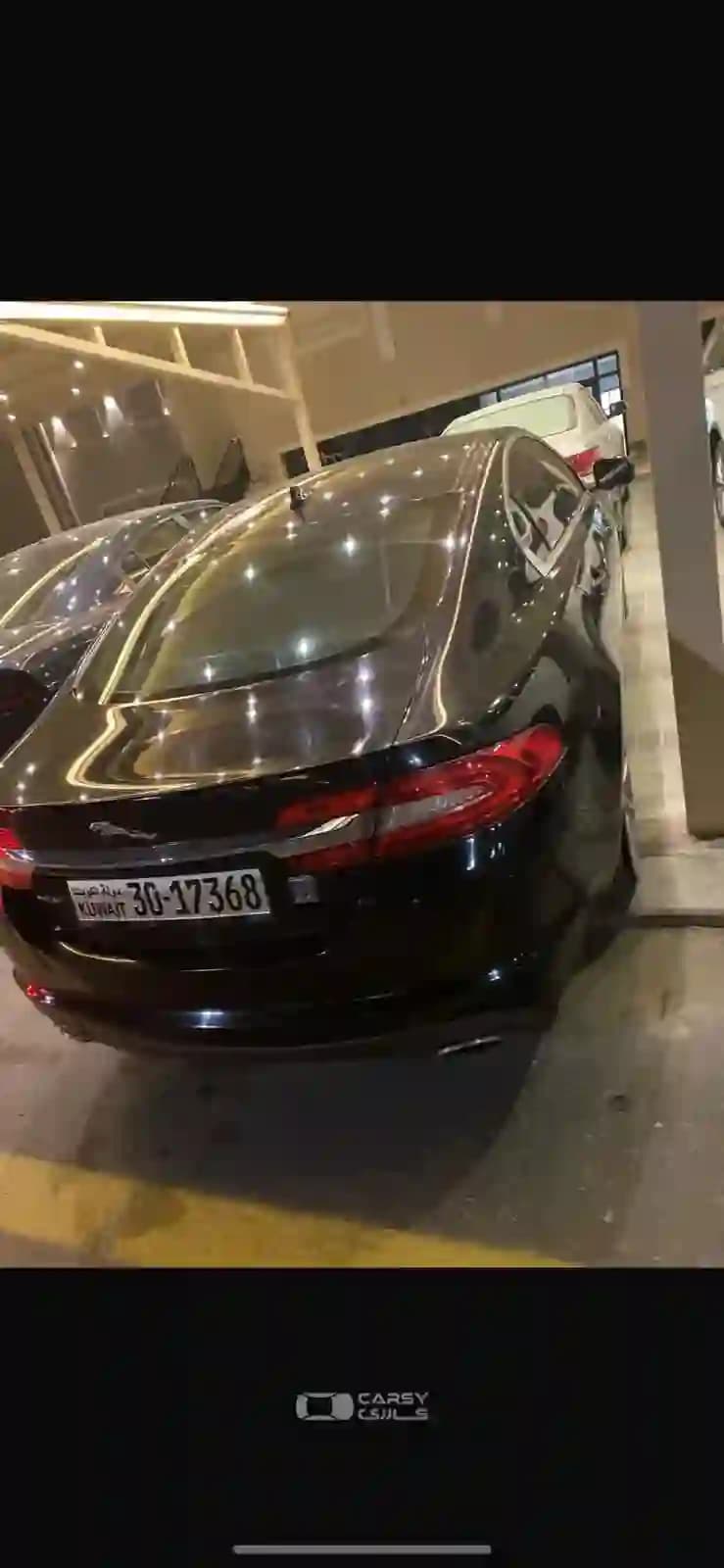 2013 جاكور XF