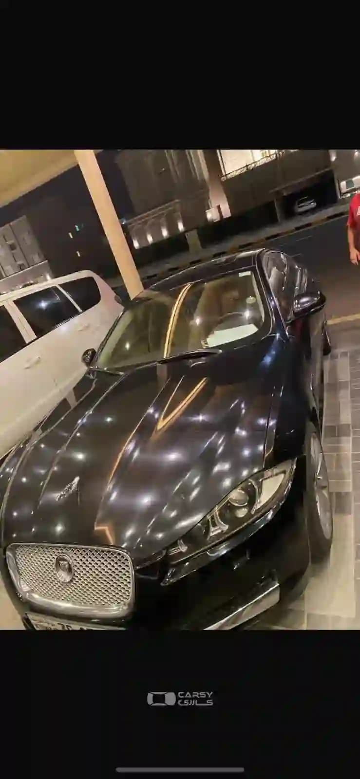 2013 جاكور XF - Image 2