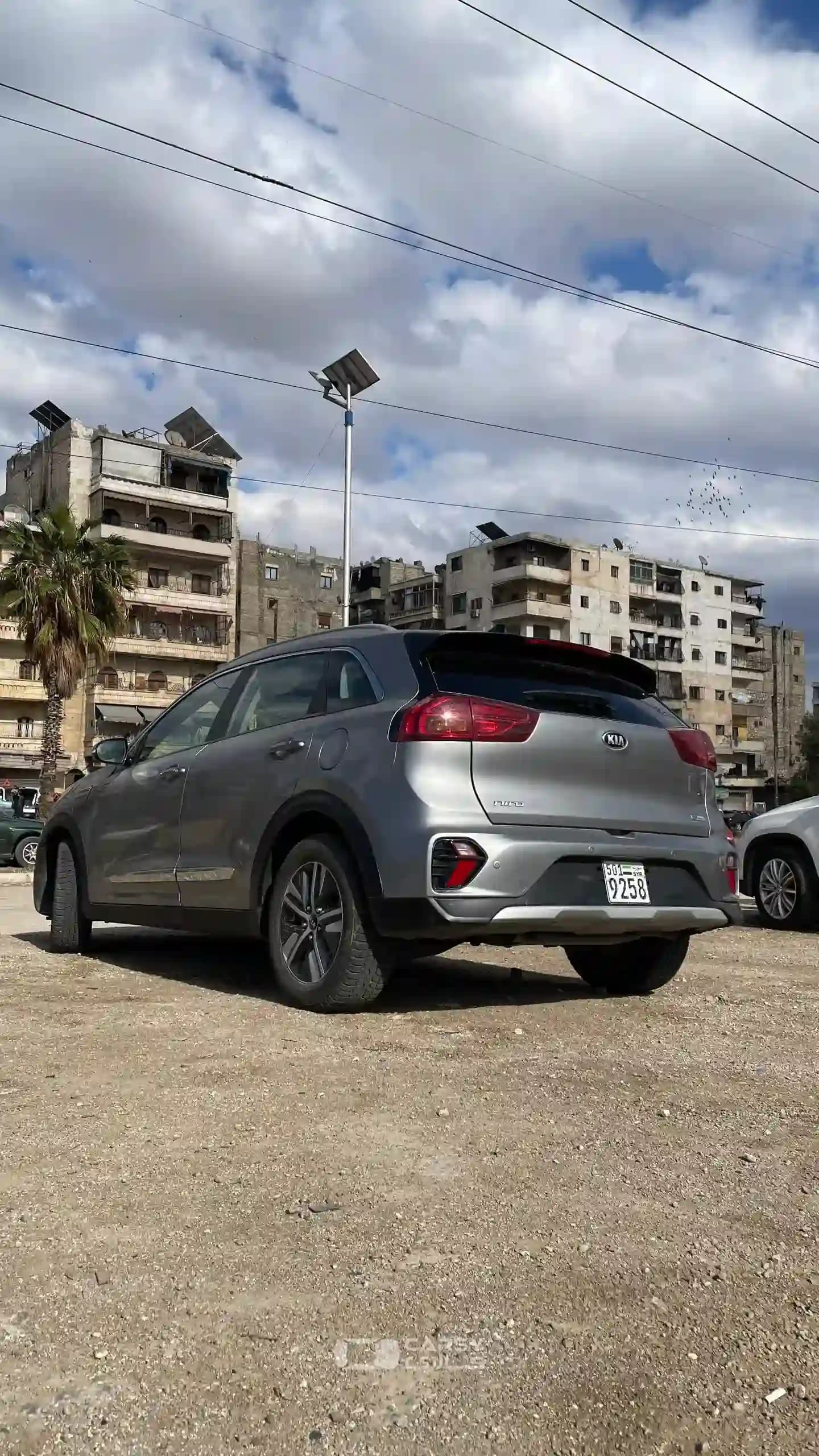 2021 كيا نيرو - Image 4