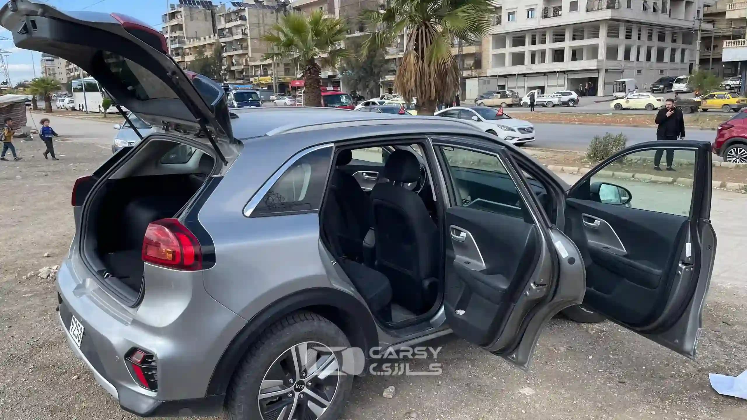 2021 كيا نيرو - Image 5