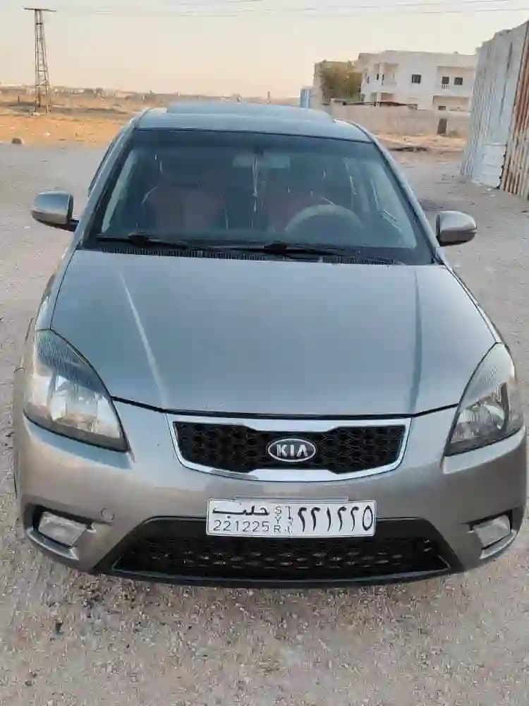 2011 كيا ريو - Image 2