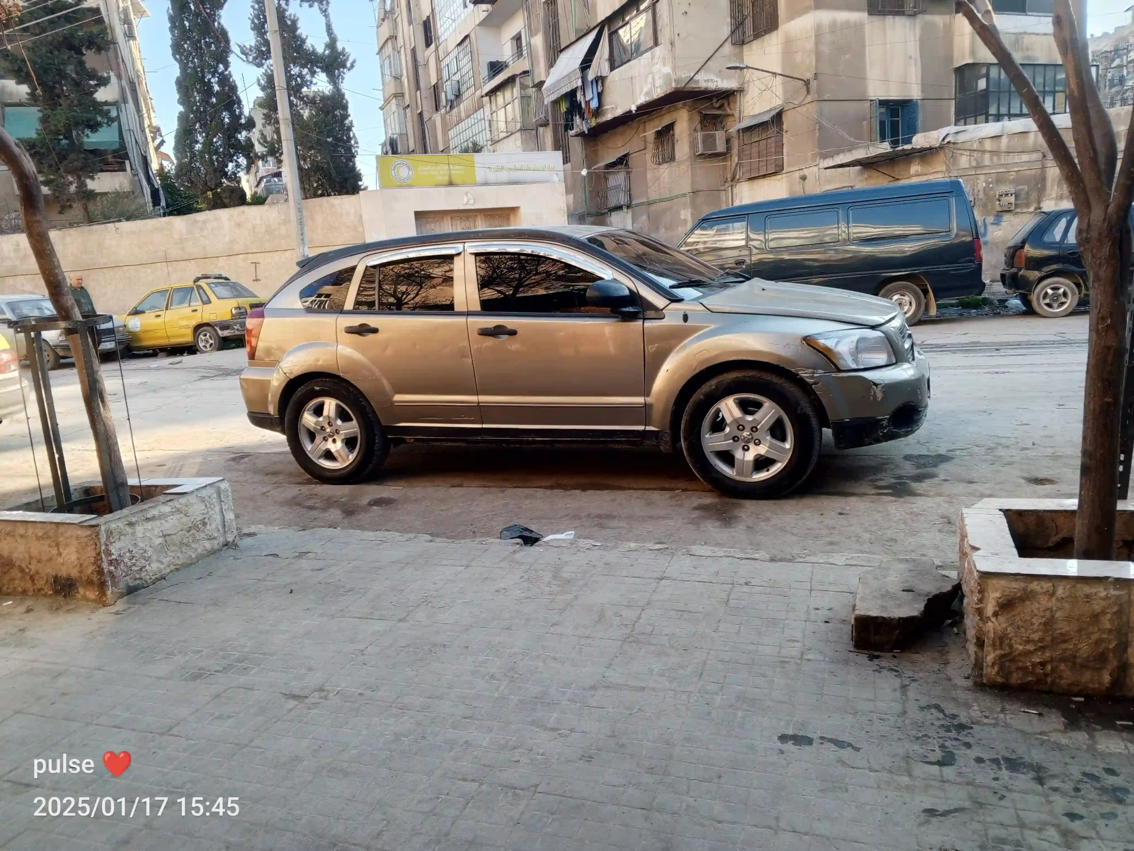 2007 دودج كاليبر