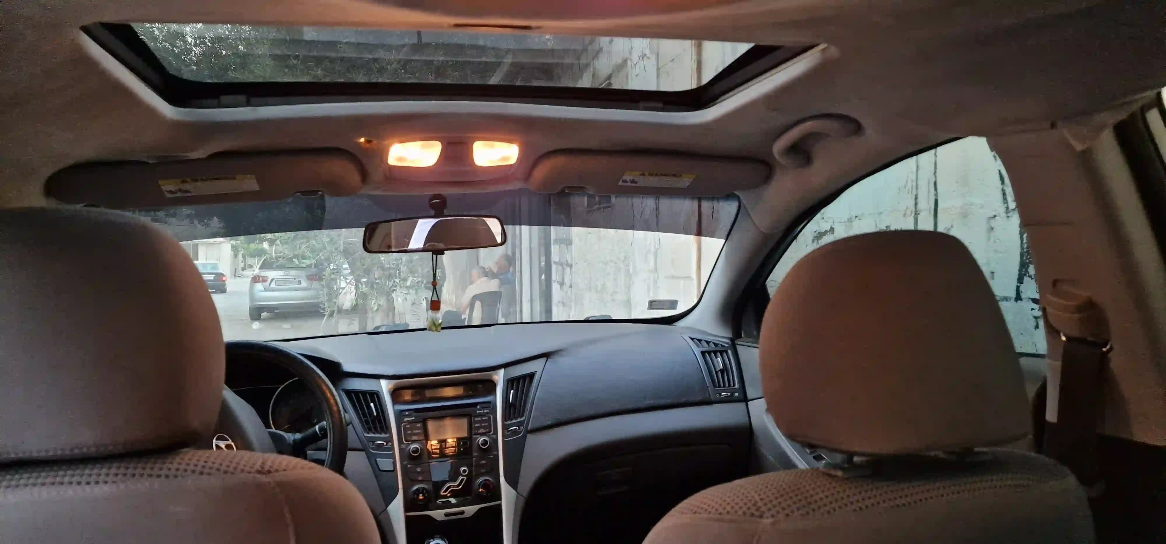 2011 هيونداي سوناتا - Image 5