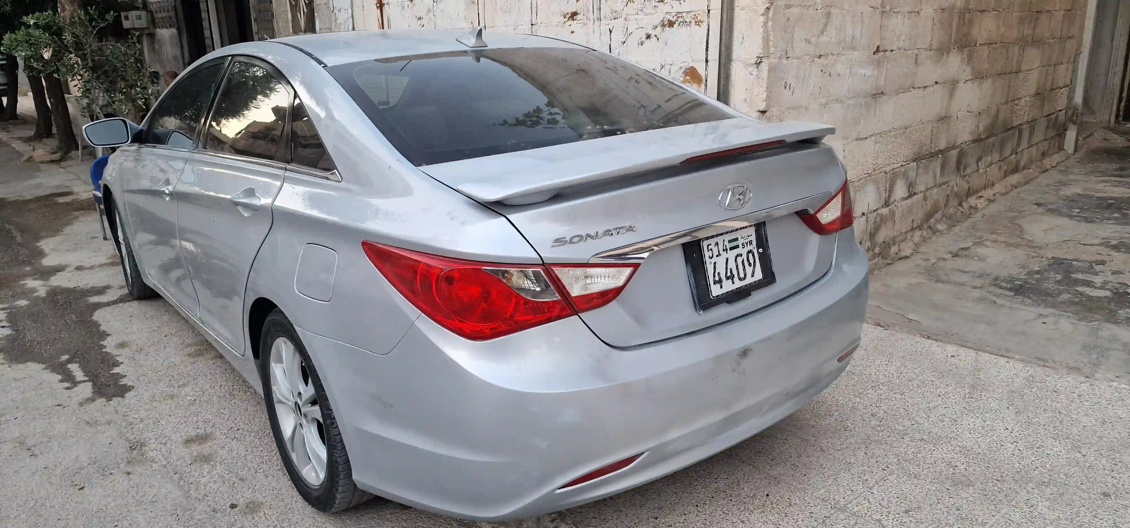 2011 هيونداي سوناتا - Image 6