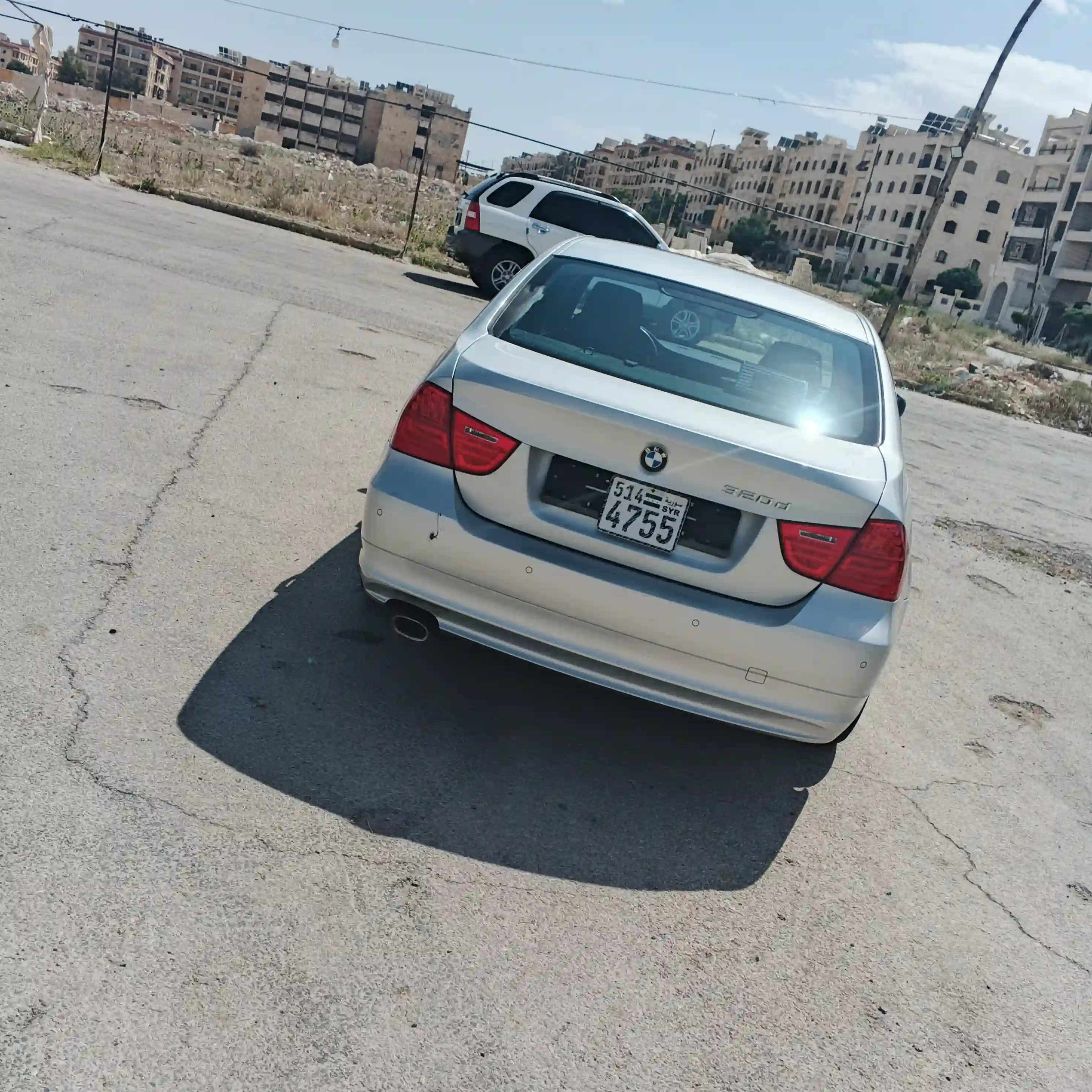 2000 بي إم دبليو SERIES 3 - Image 6