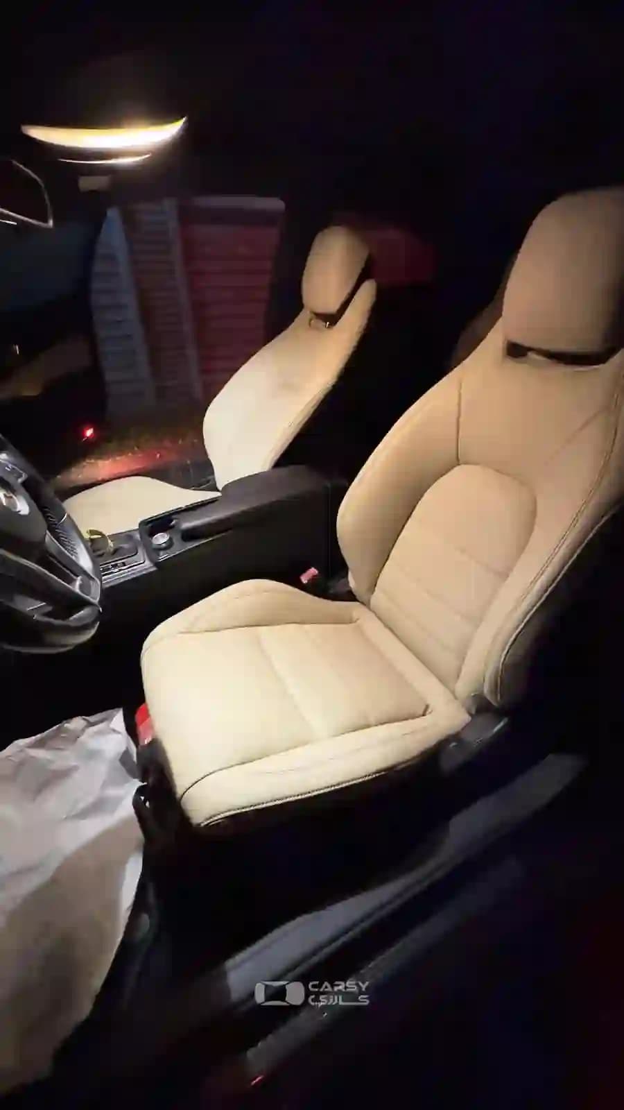 2012 مرسيدس بنز C CLASS - Image 2
