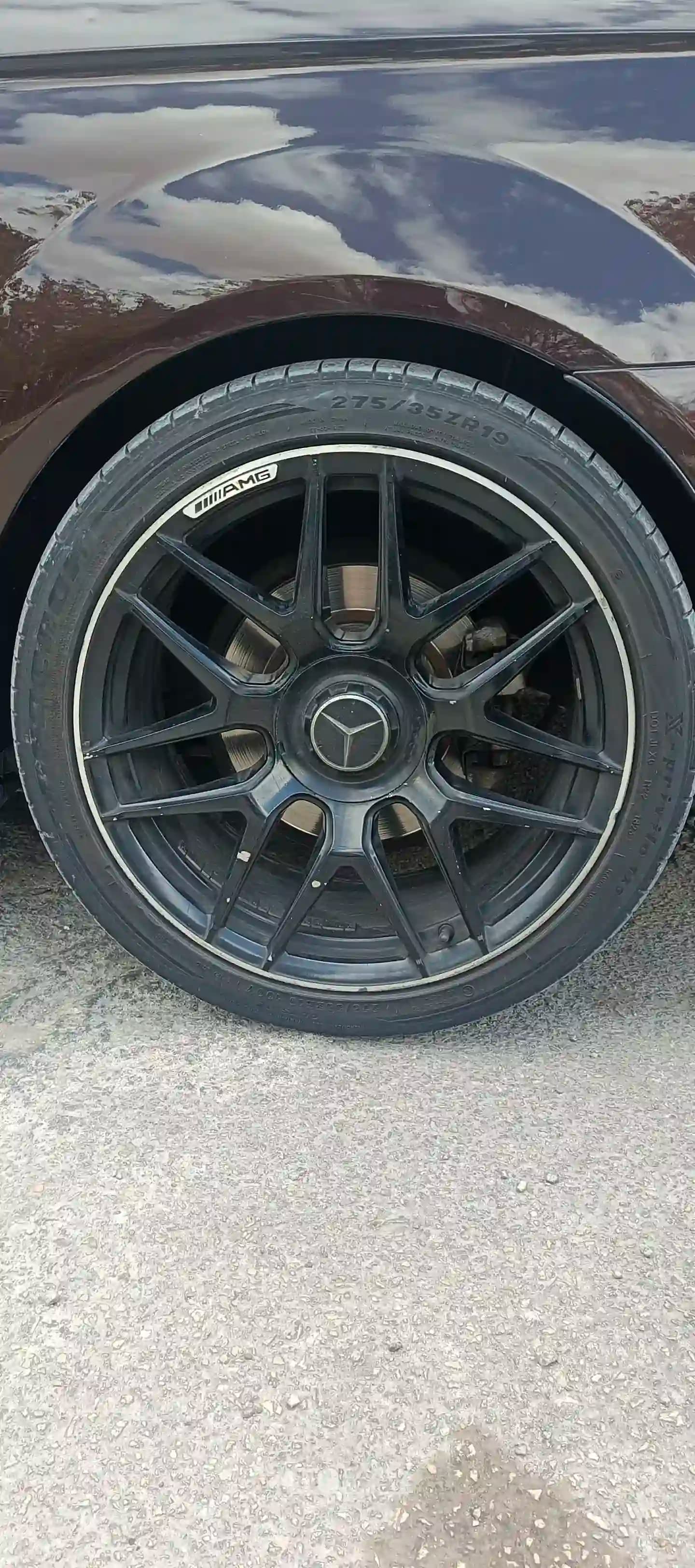 2012 مرسيدس بنز C CLASS - Image 6