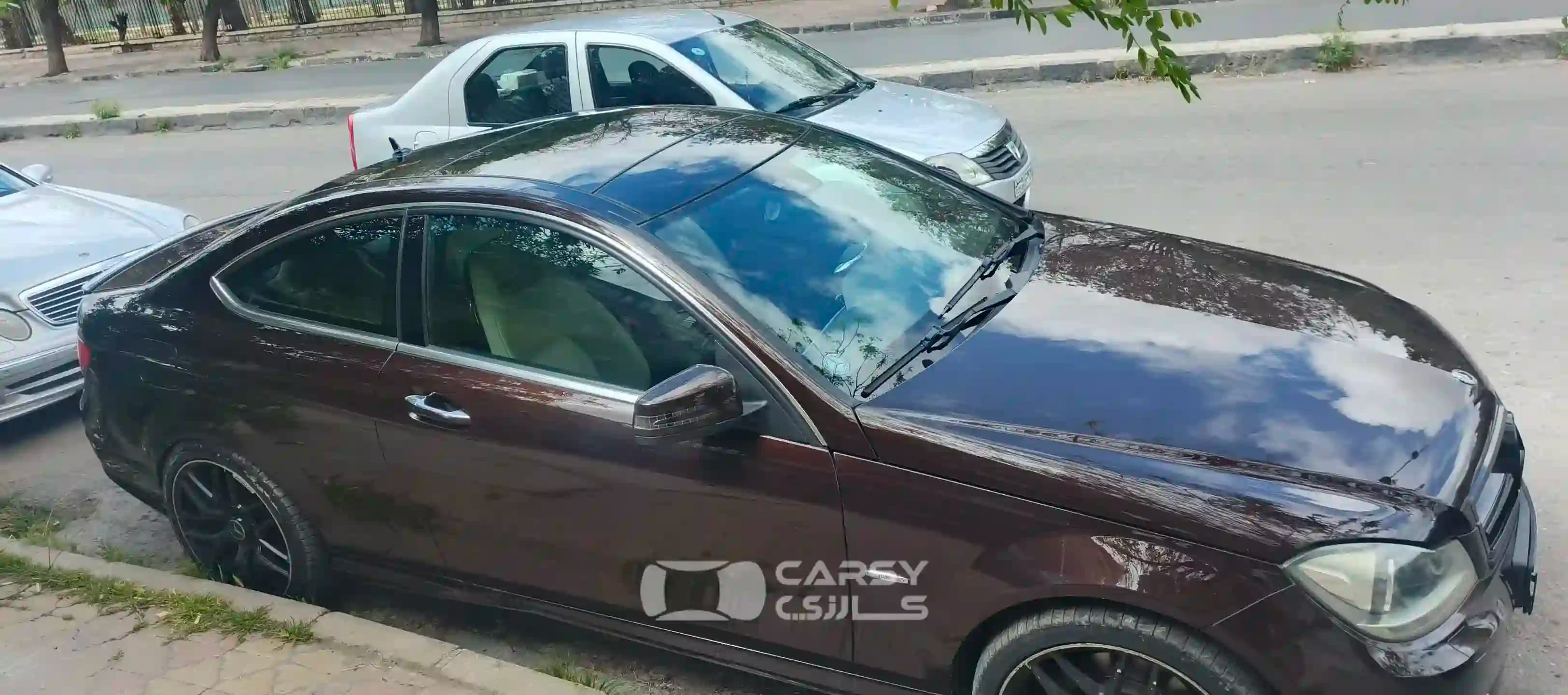 2012 مرسيدس بنز C CLASS - Image 7