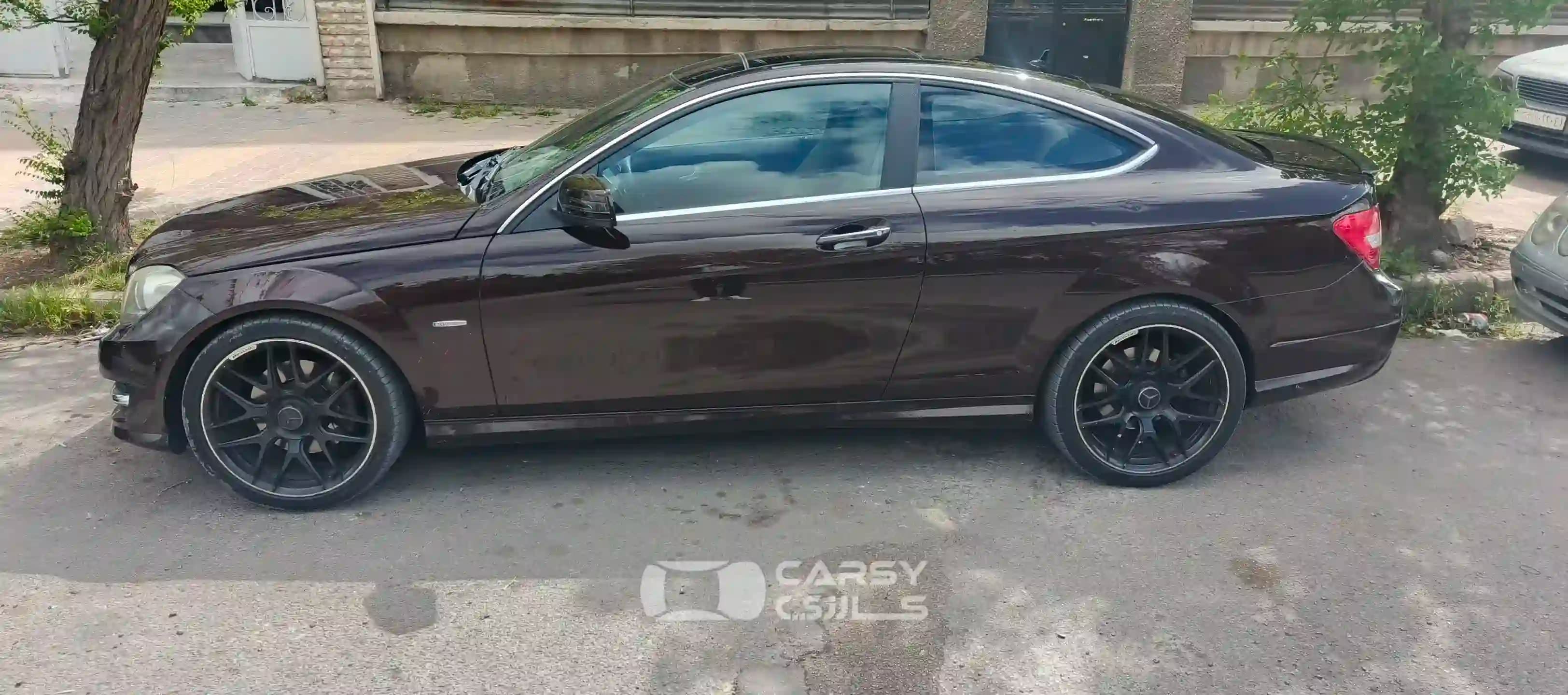 2012 مرسيدس بنز C CLASS - Image 8