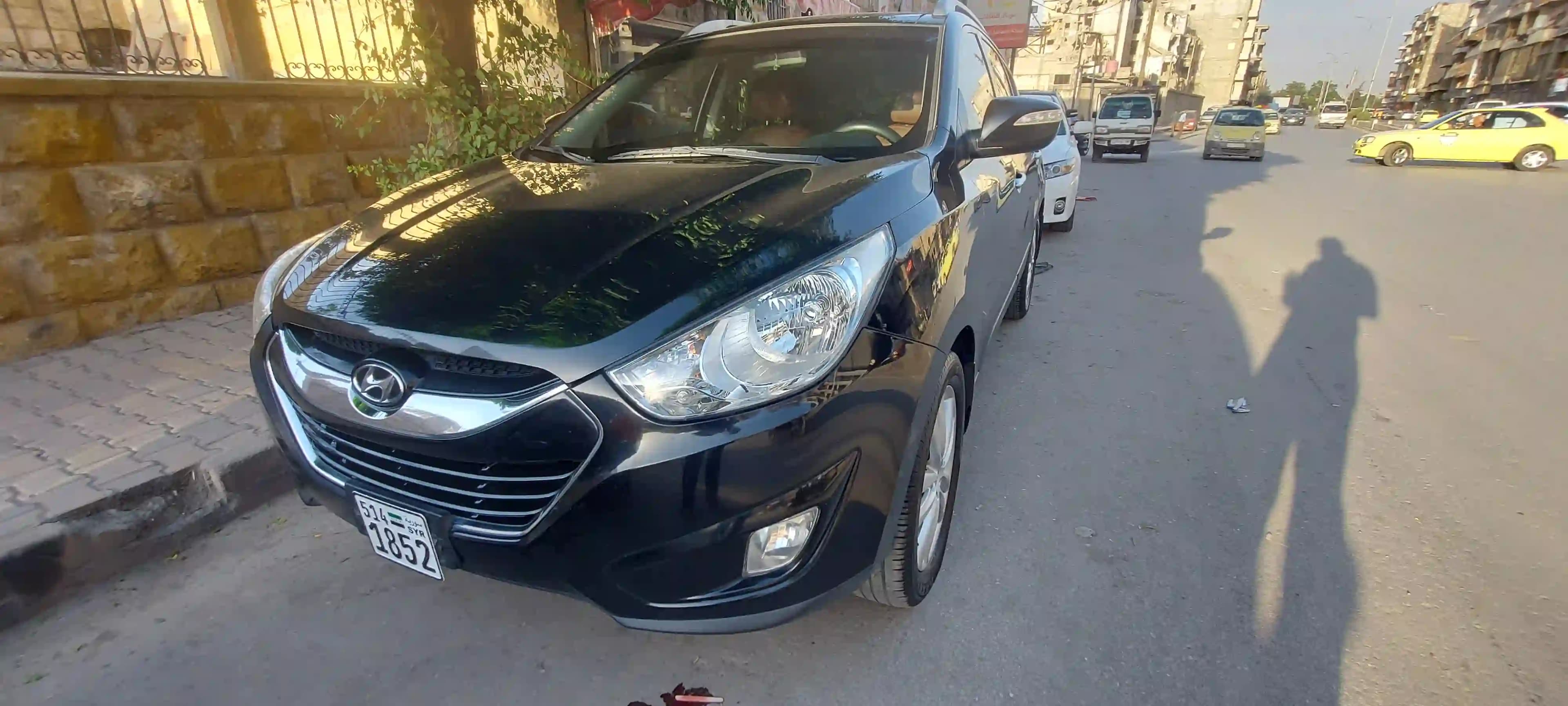 2011 هيونداي توسان - Image 7