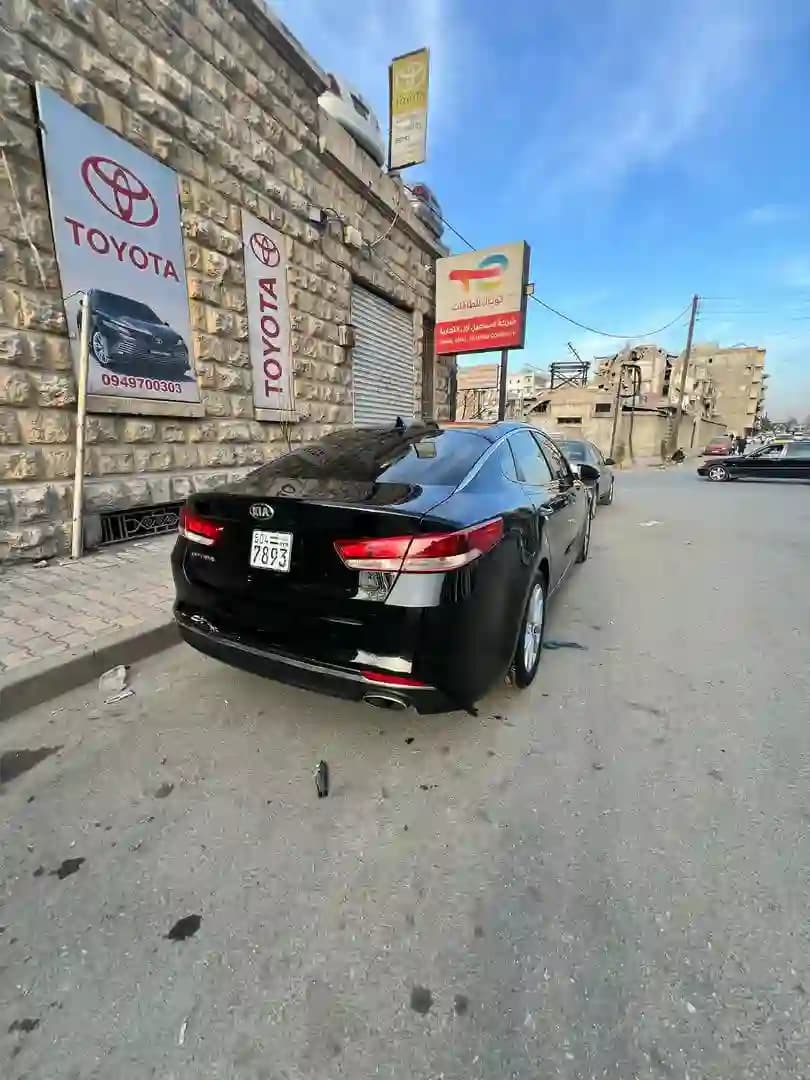 2017 كيا أوبتما - Image 5