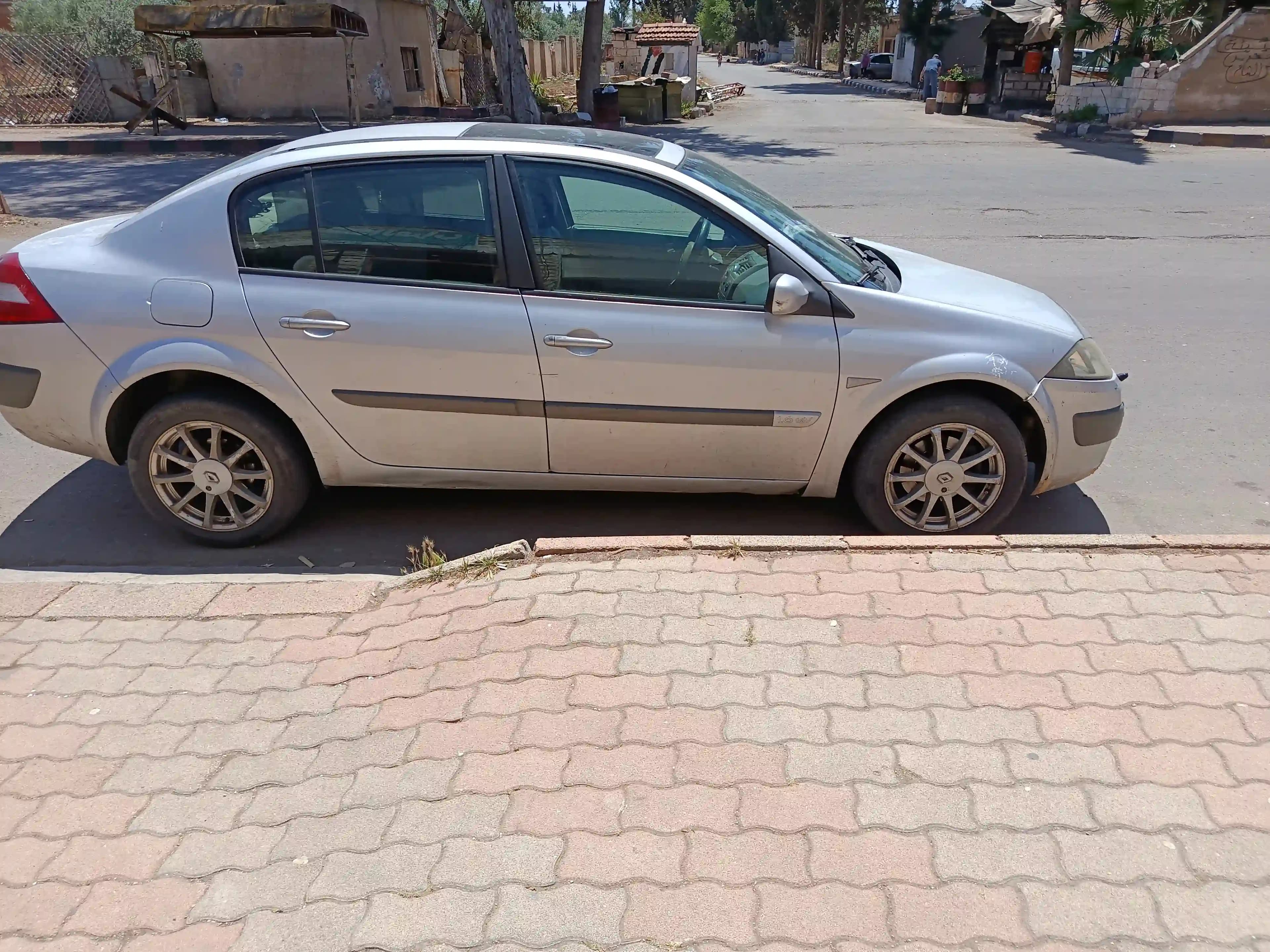 2005 رينولت ميجان
