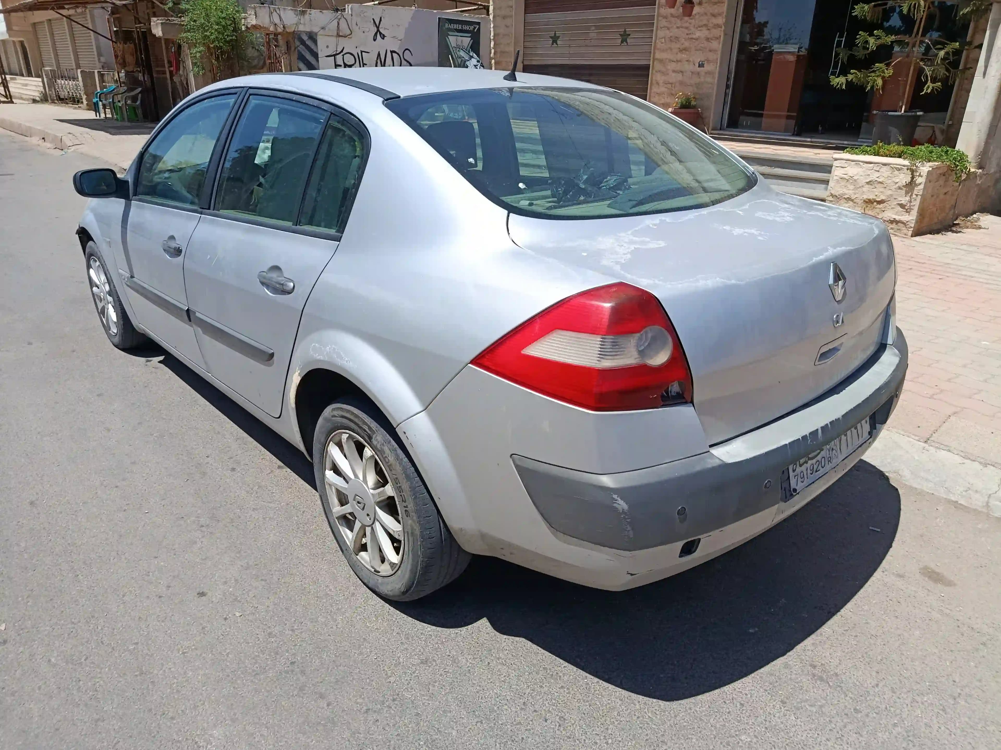 2005 رينولت ميجان - Image 2