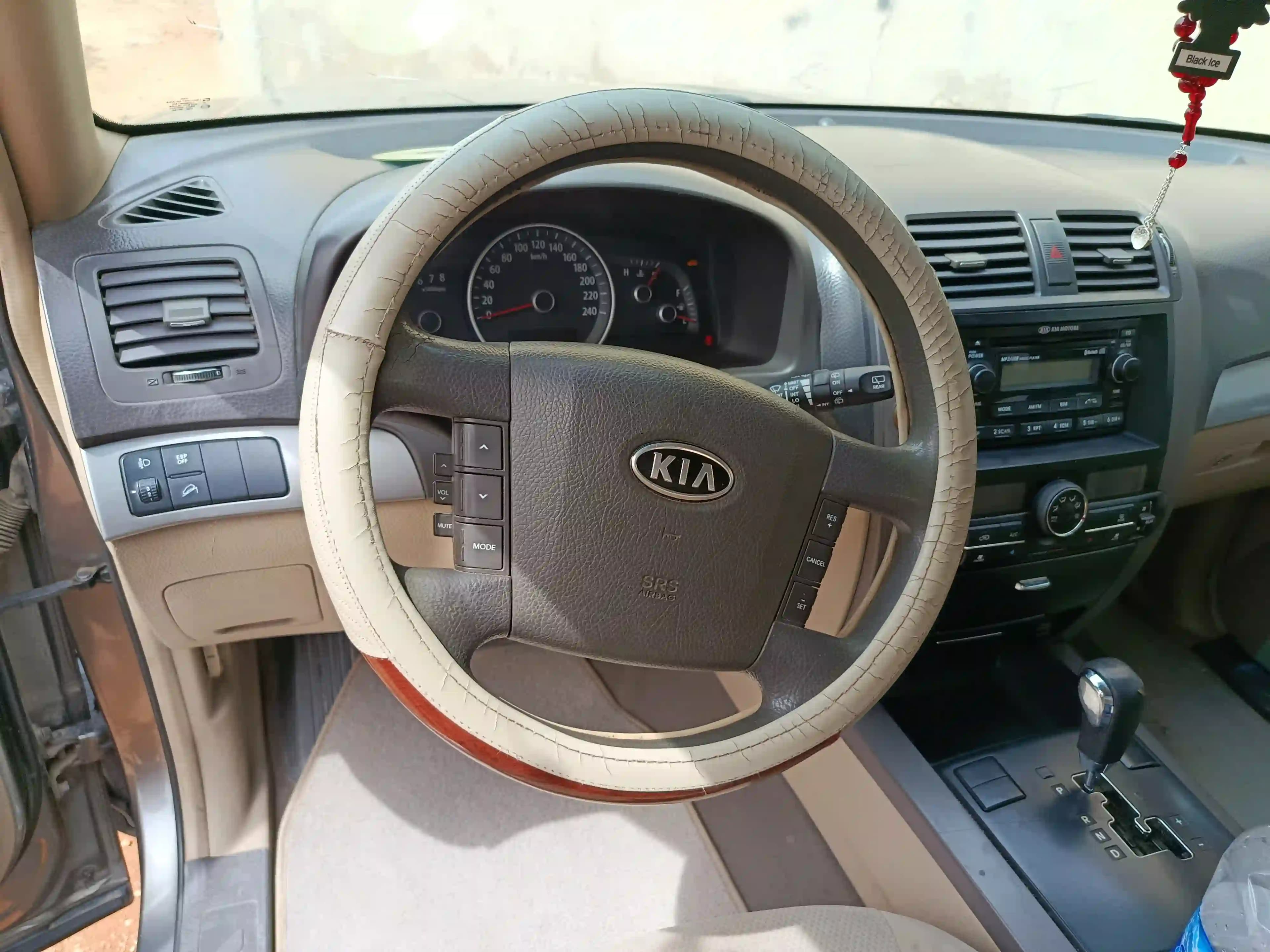 2011 كيا موهافي - Image 4