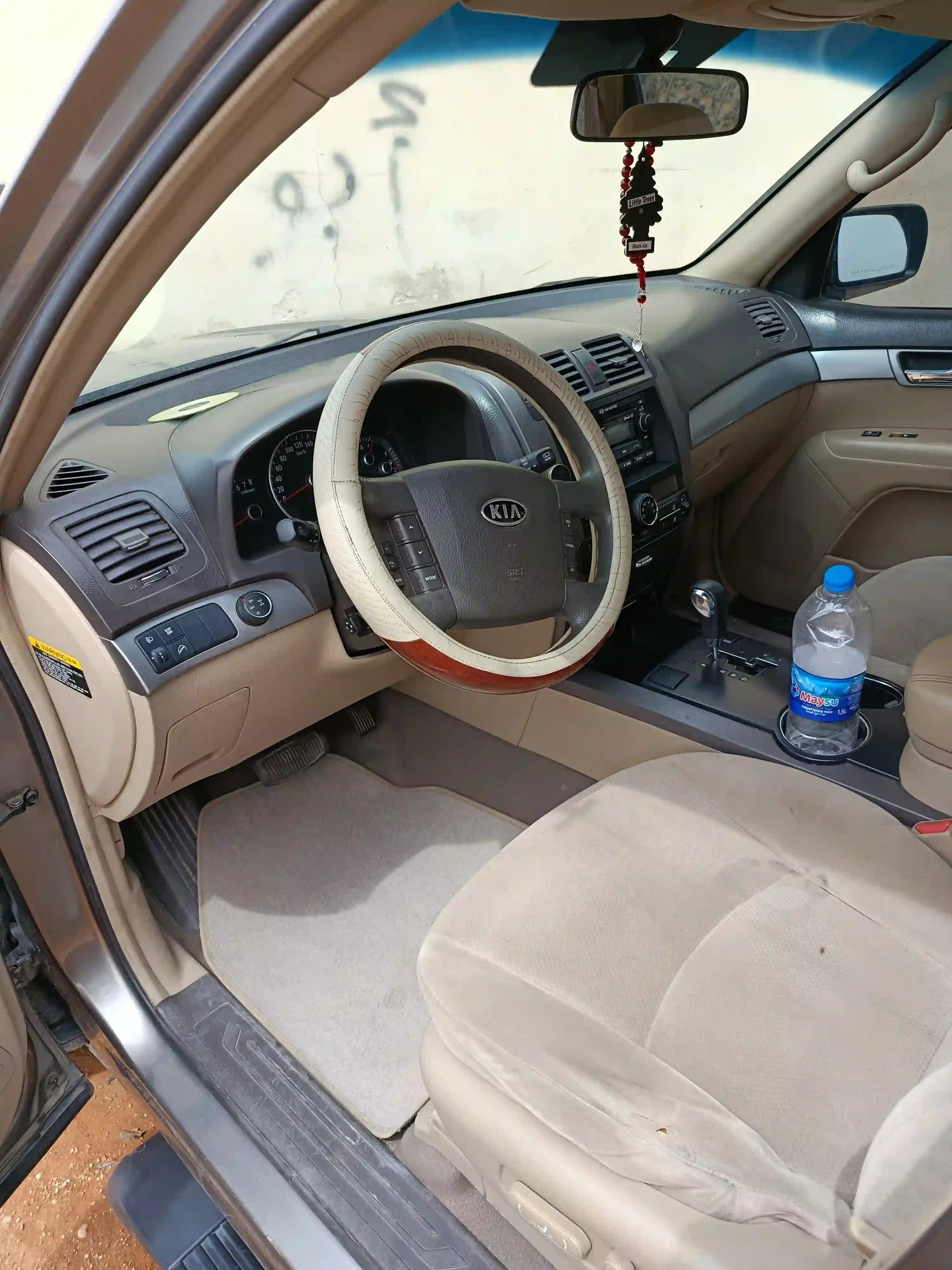 2011 كيا موهافي - Image 6