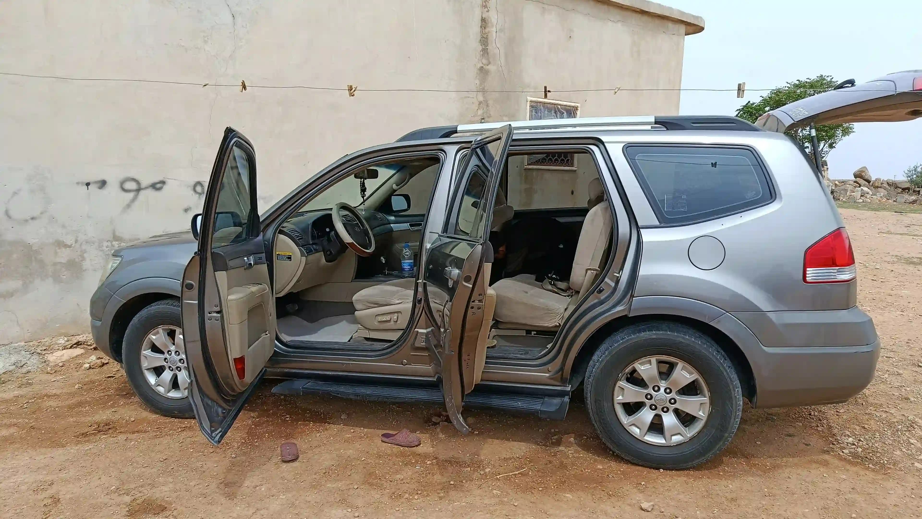 2011 كيا موهافي - Image 7