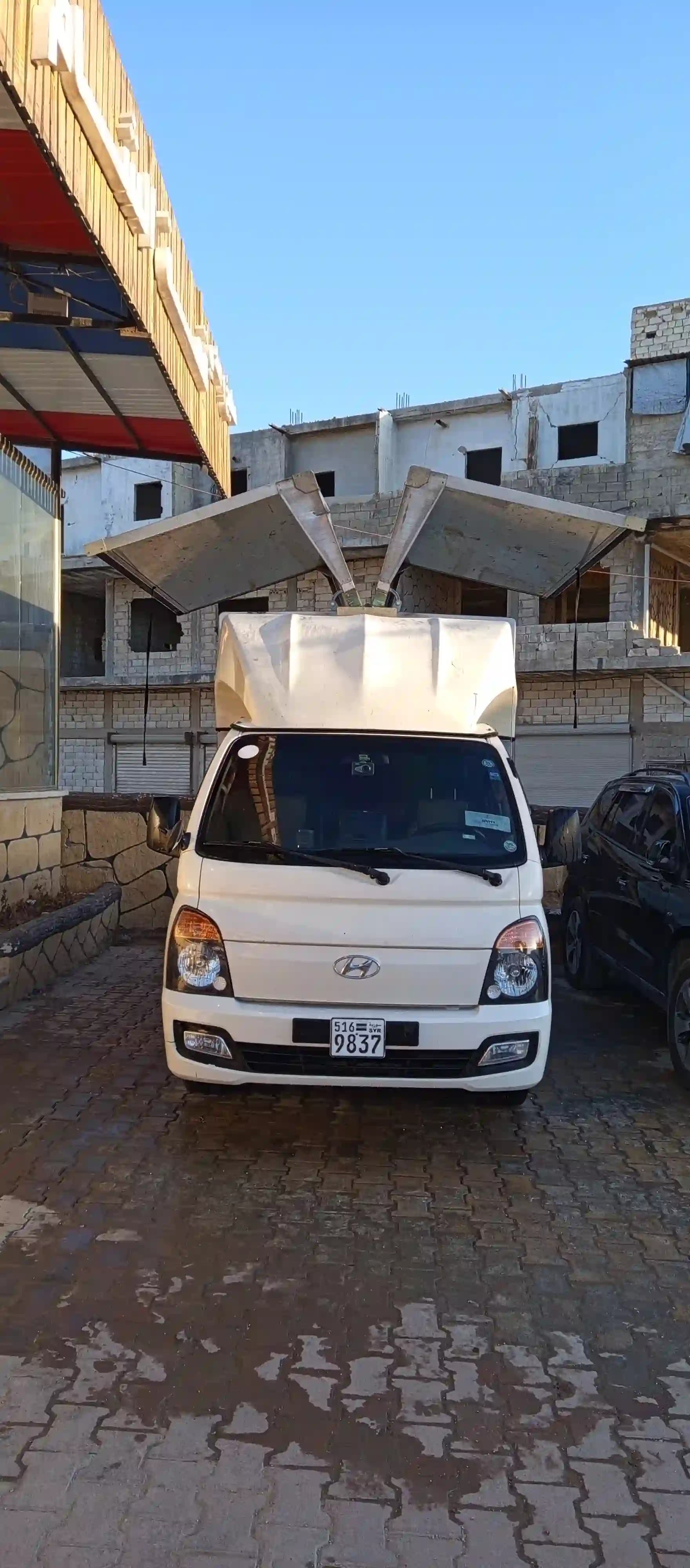 2019 هيونداي H100 - Image 2