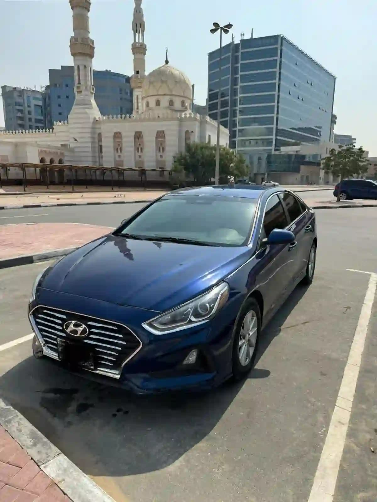 2018 هيونداي سوناتا - Image 3