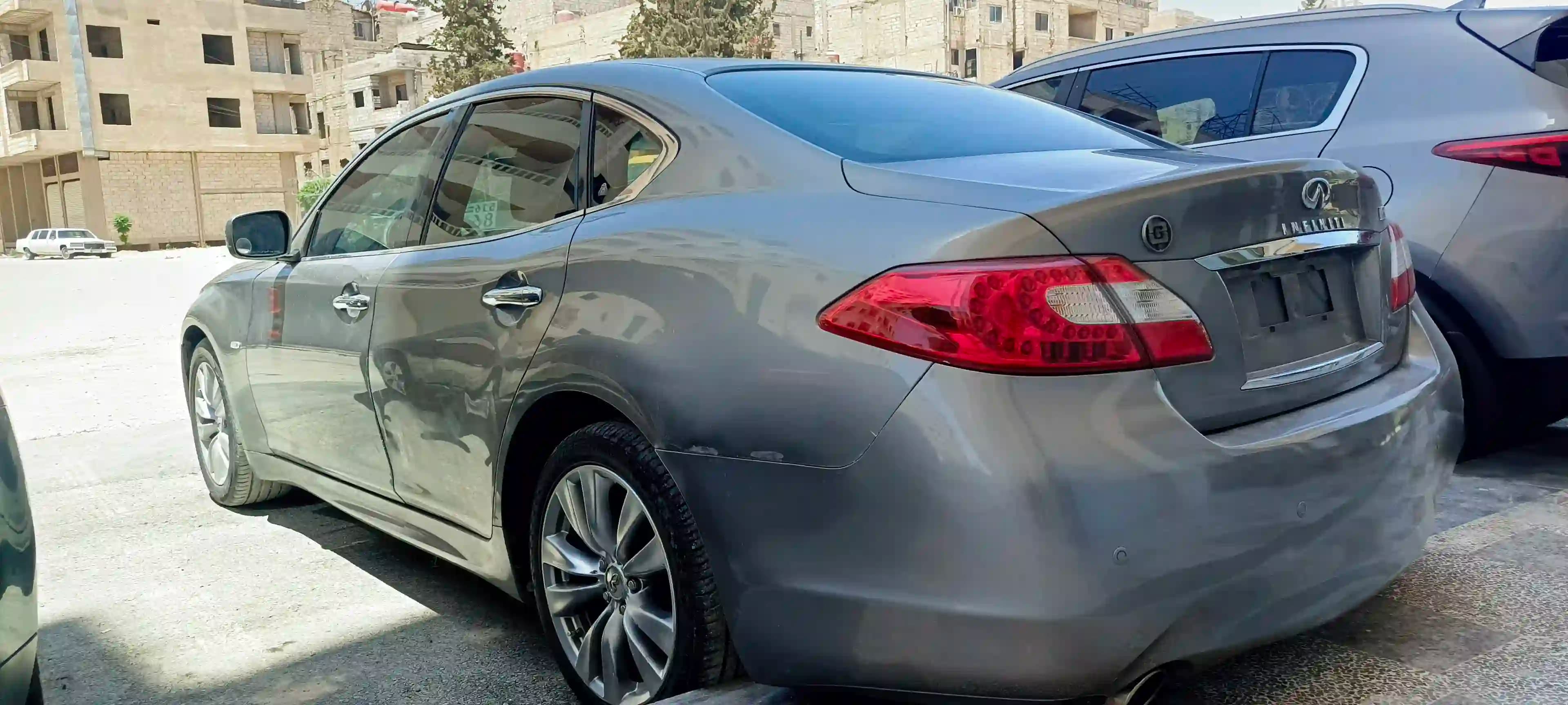 2013 إنفنتي M - Image 3