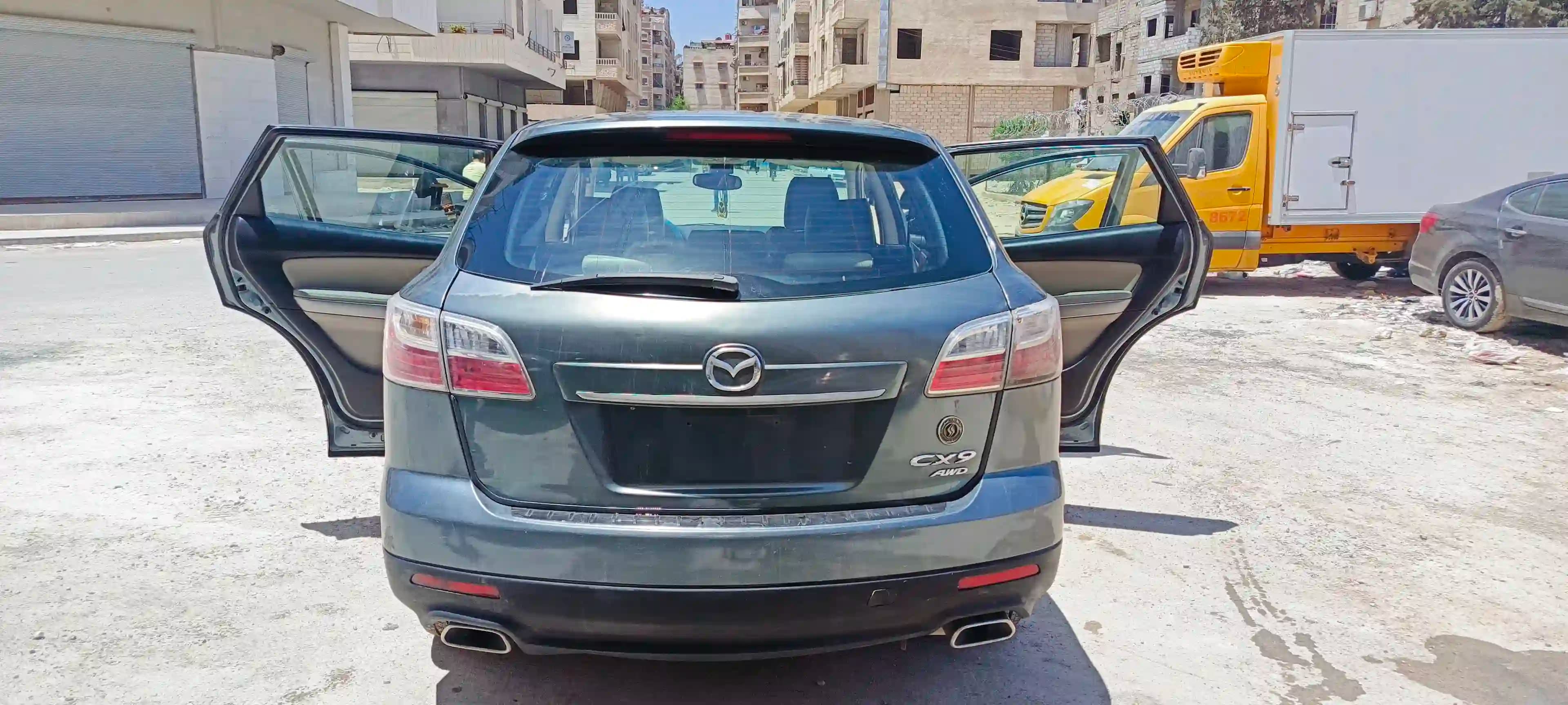 2014 مازدا CX-9