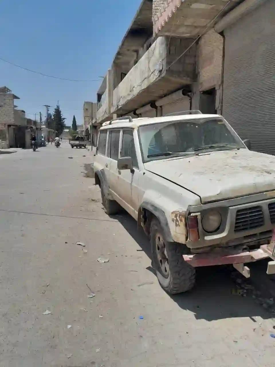 2000 نيسان باترول - Image 2