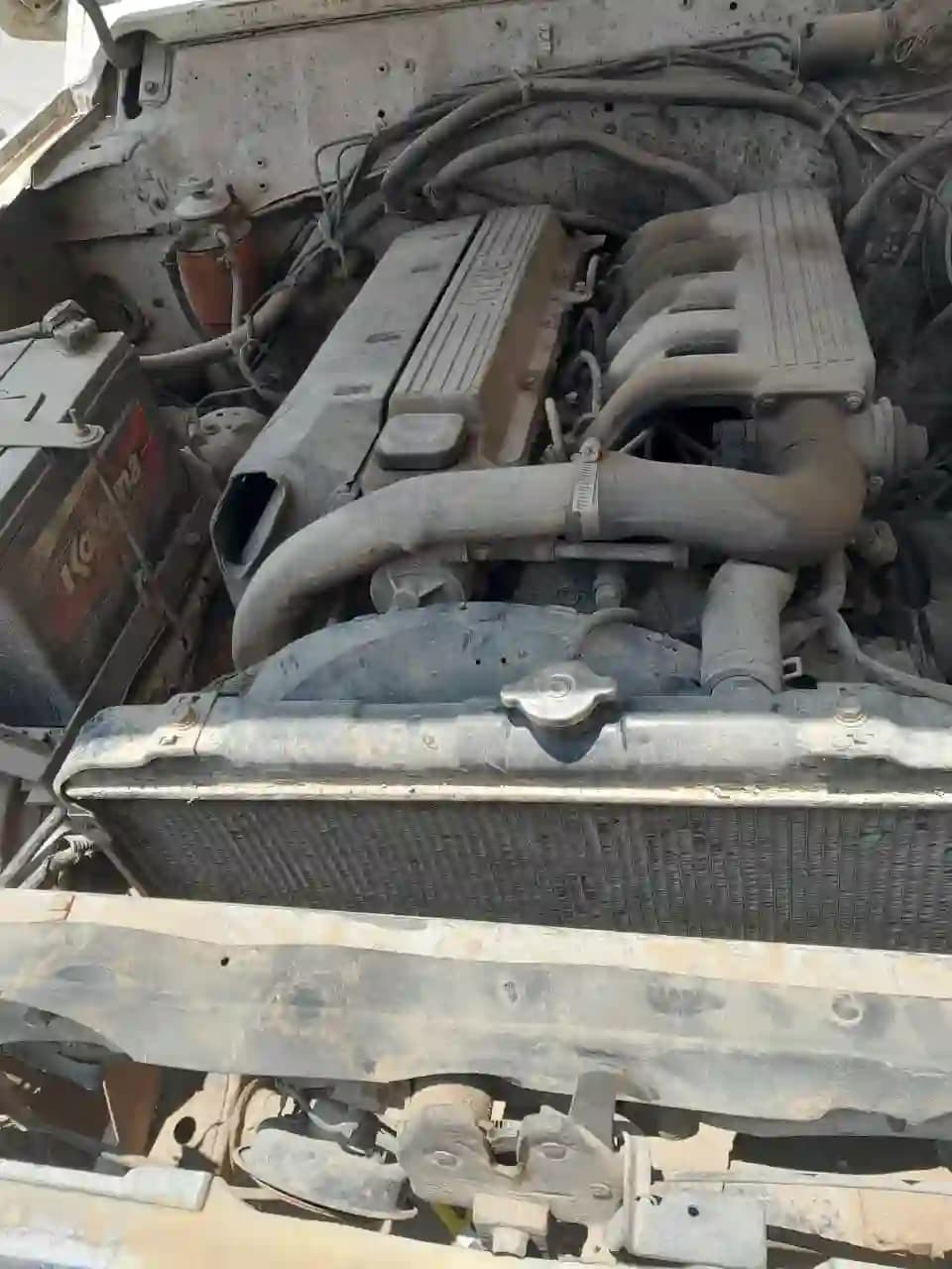 2000 نيسان باترول