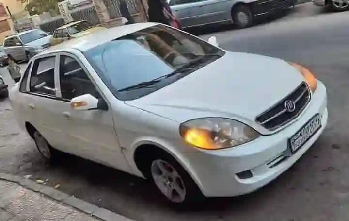 2009 جيلي امجراند EC7