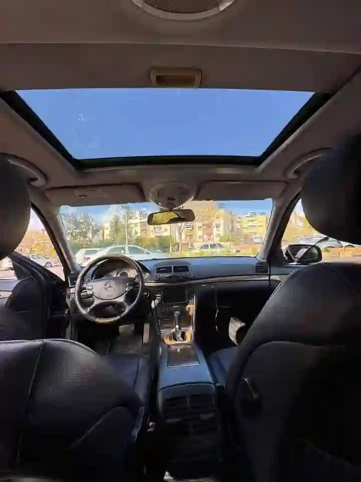 2008 مرسيدس بنز E CLASS - Image 6