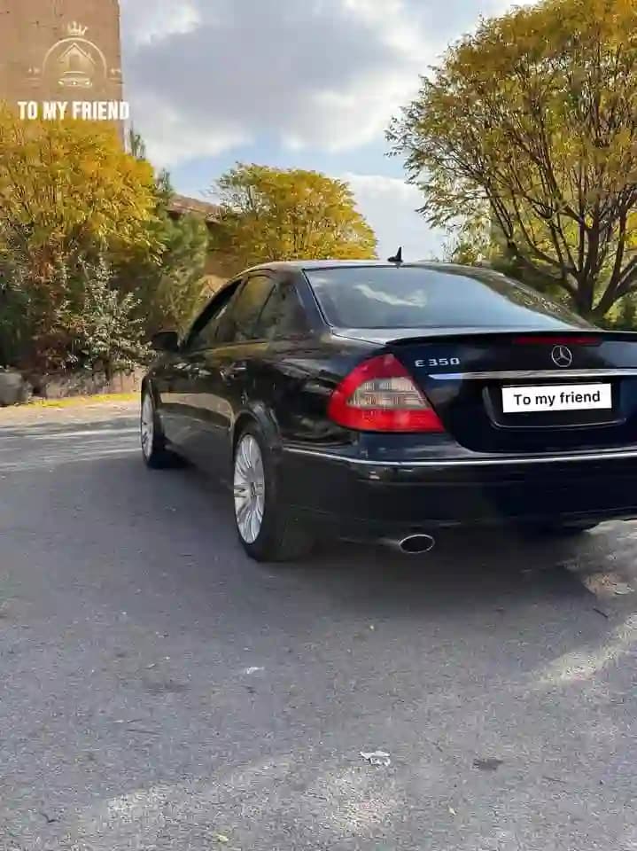 2008 مرسيدس بنز E CLASS - Image 5