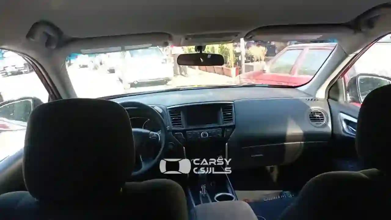 2016 نيسان باثفندر - Image 2