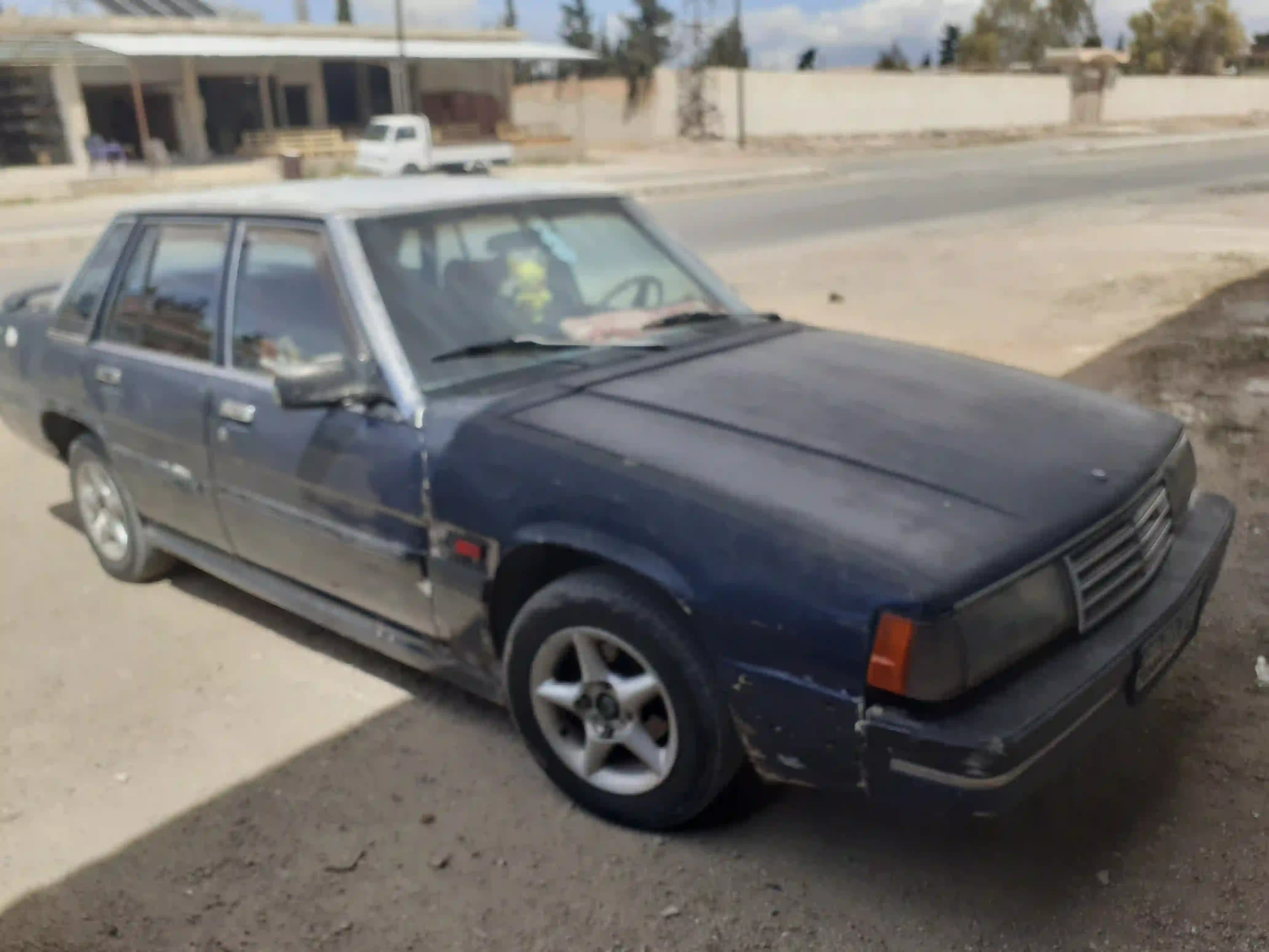 1990 مازدا 929