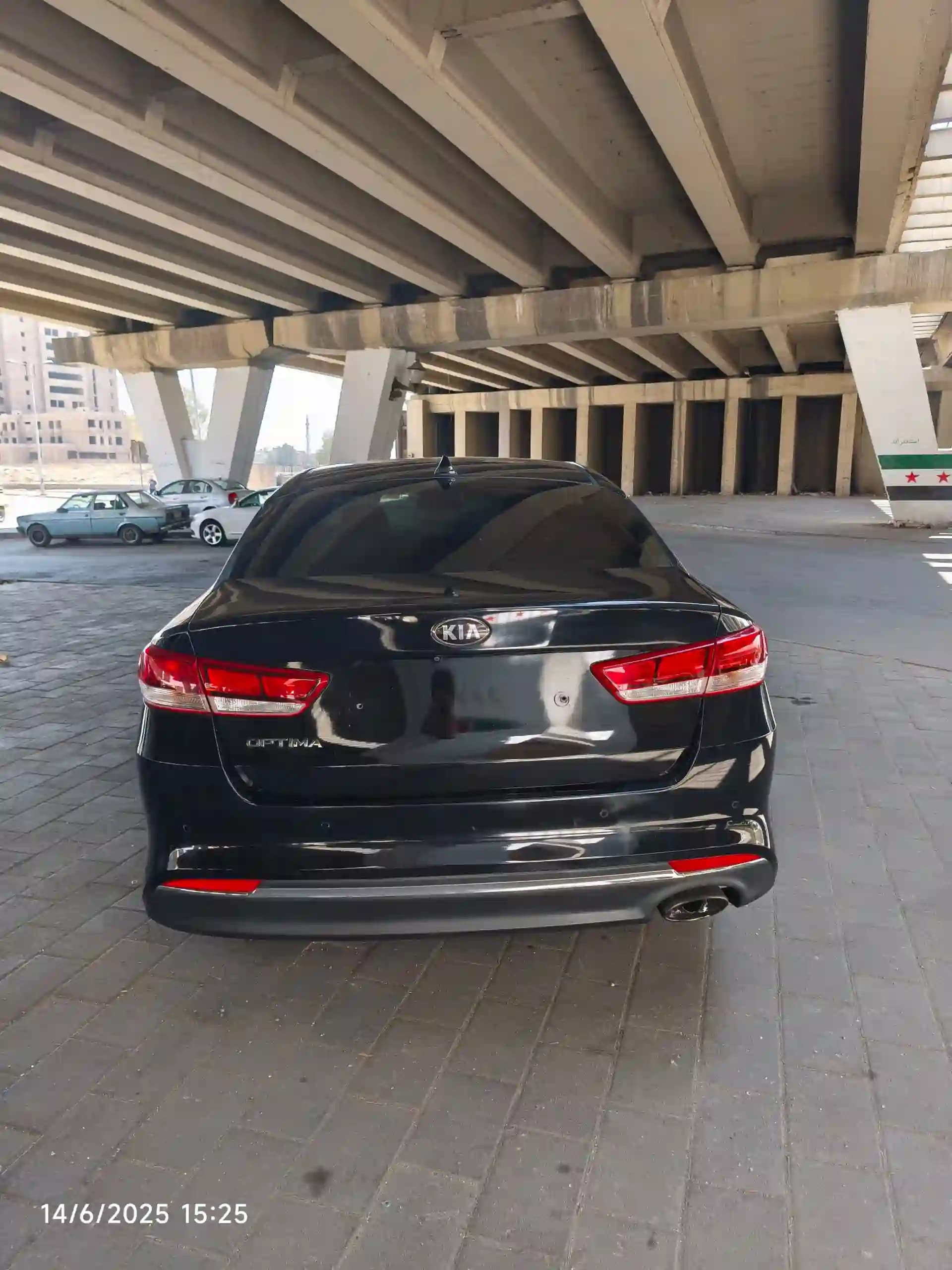 2018 كيا أوبتما - Image 4