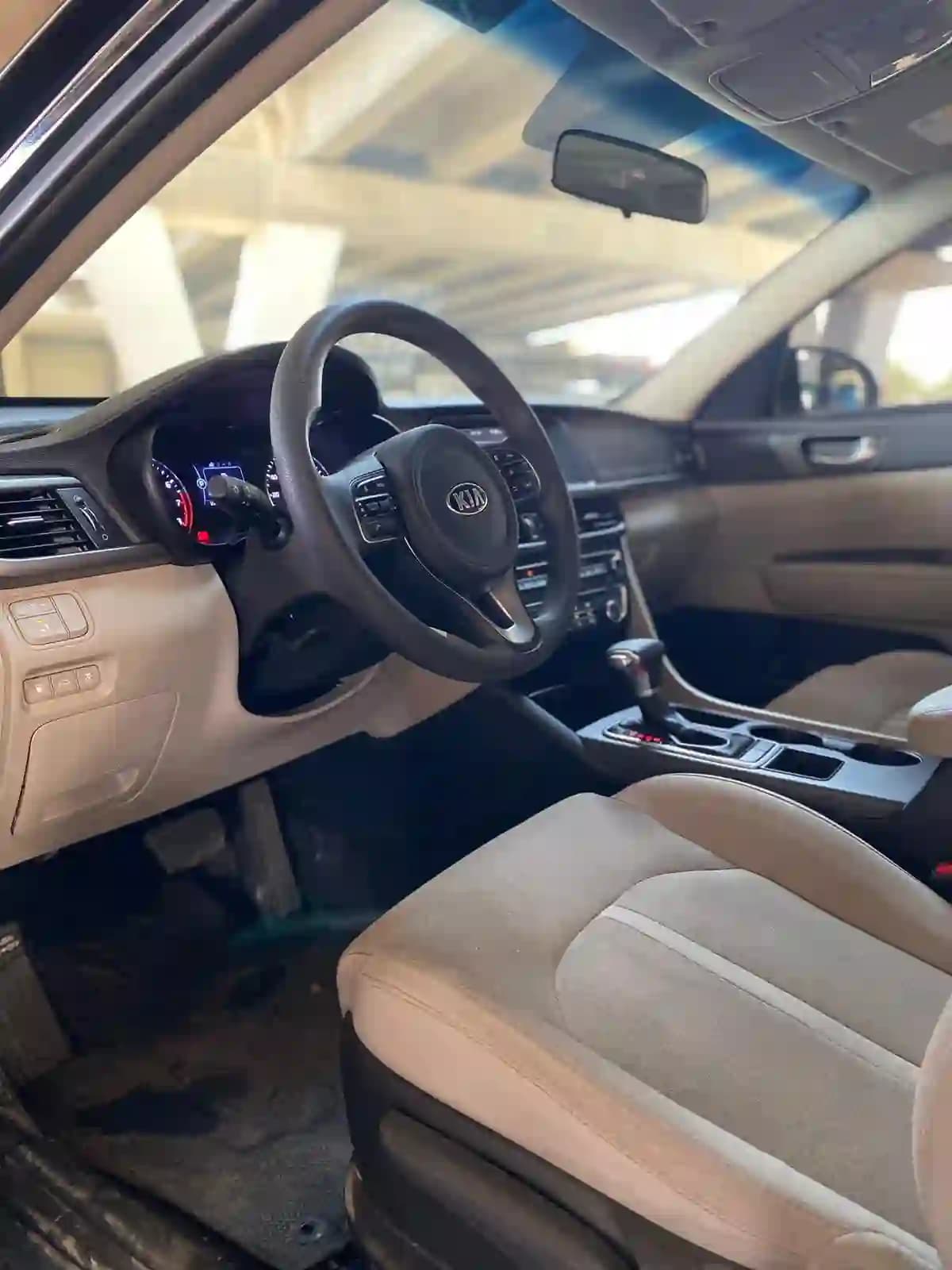 2018 كيا أوبتما - Image 2